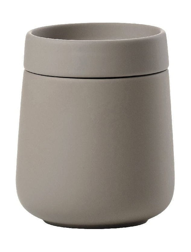 Zone Danemark Nova One Vessel avec couvercle, taupe