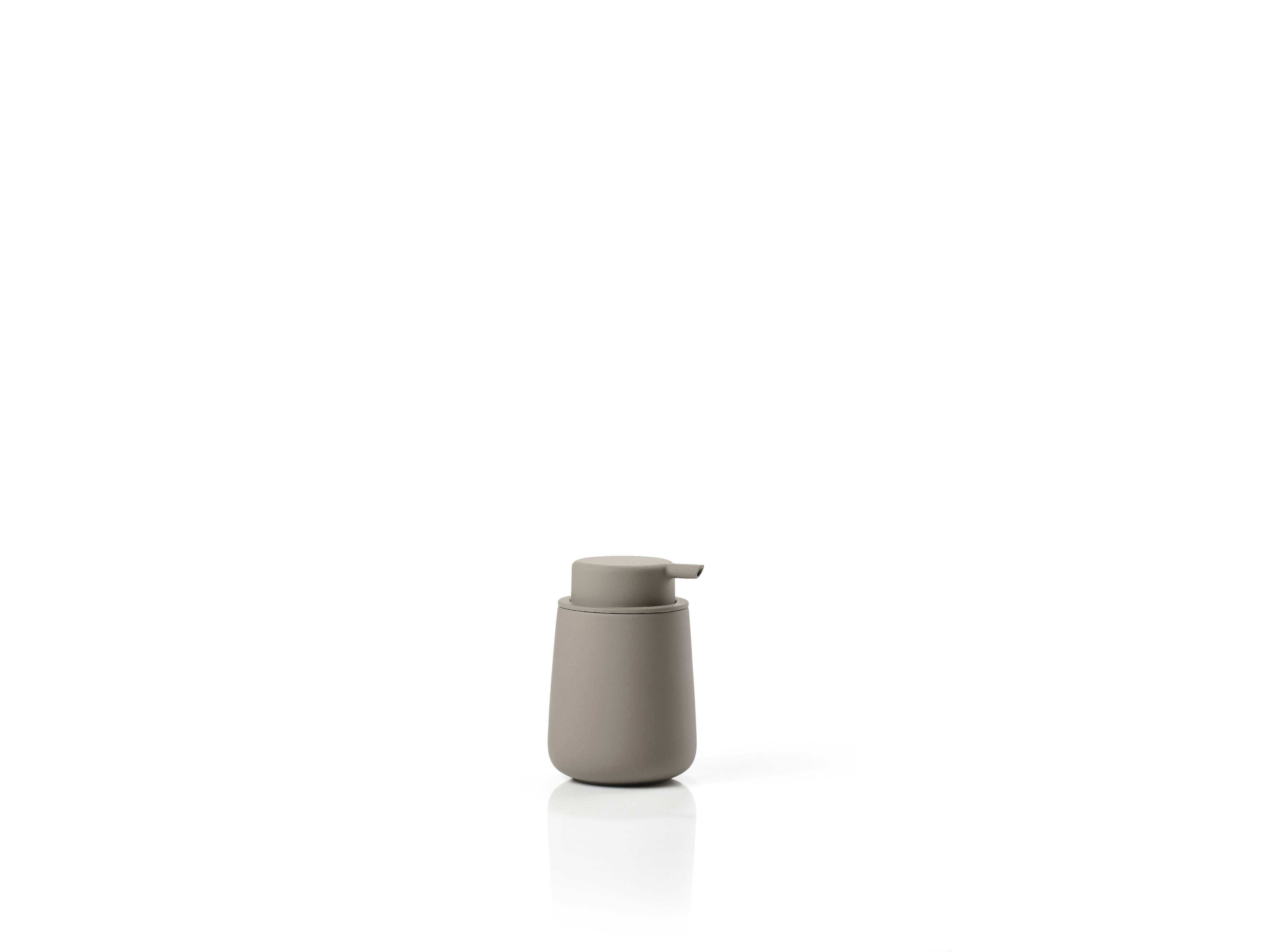 Zone Dinamarca Nova One Soap Dispenser, Taupe