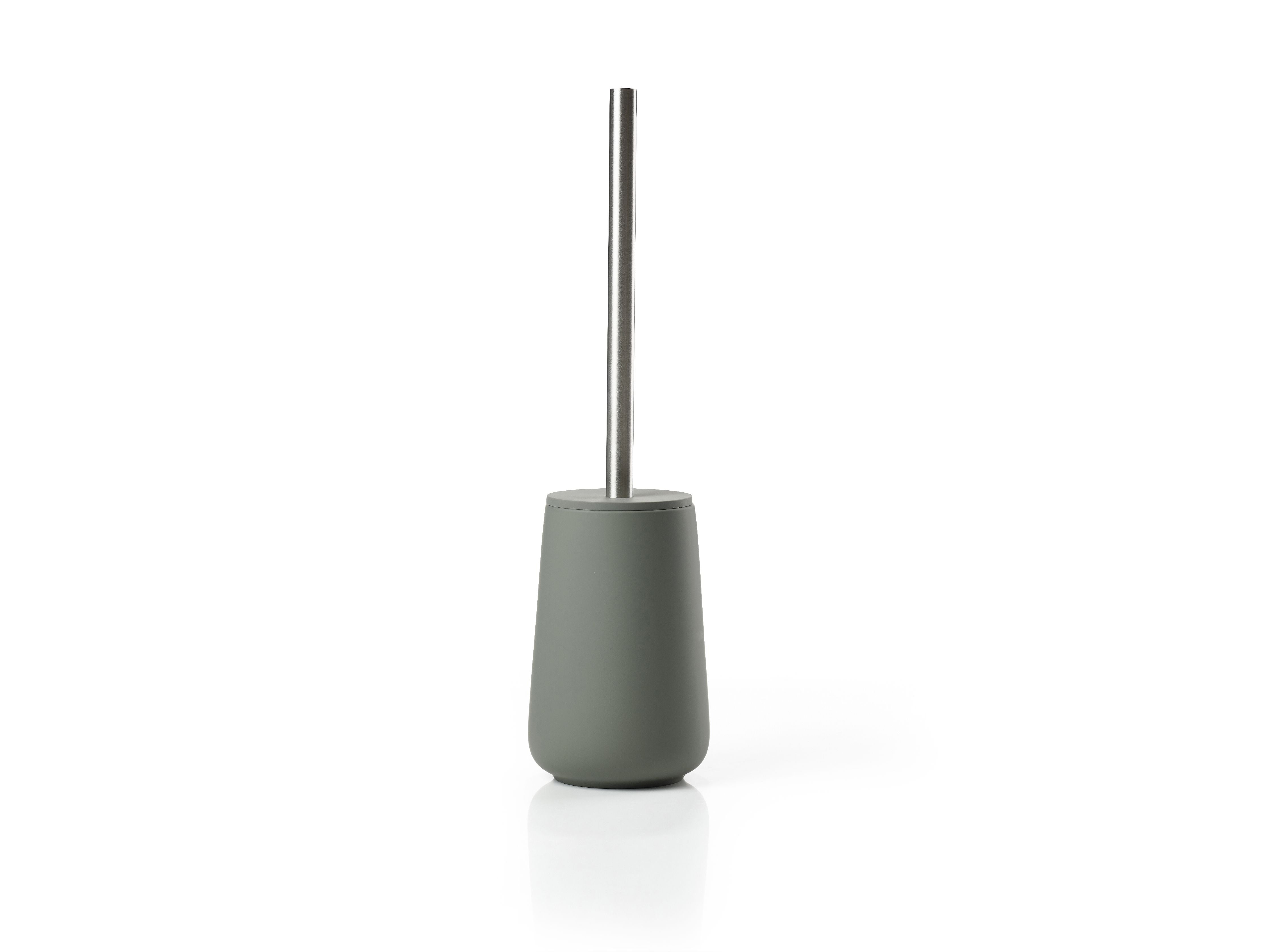 Zone Denemark Nova Toilet Brush, Olive Green