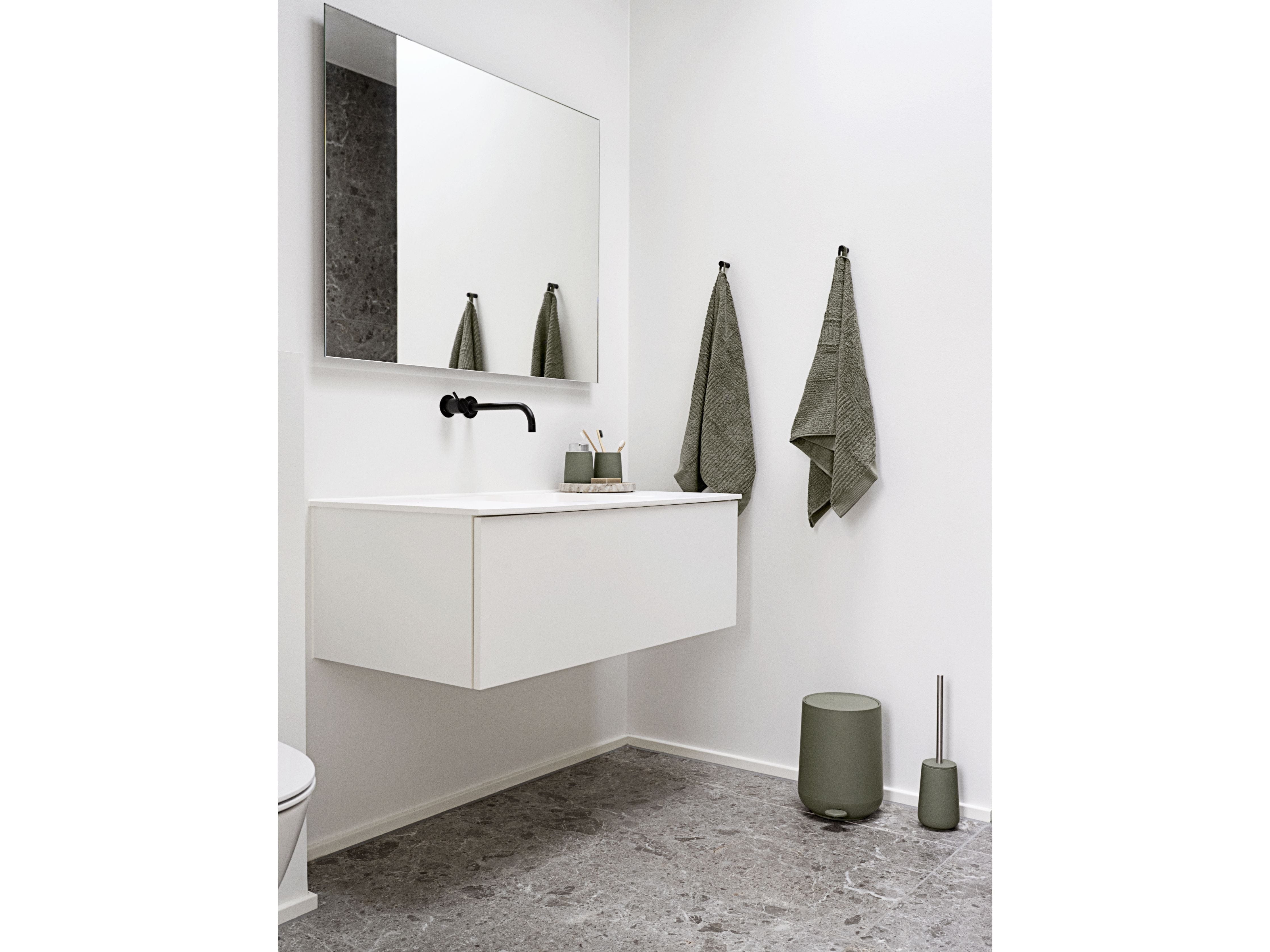 Zone Danmark Nova toalettborste, olivgrön