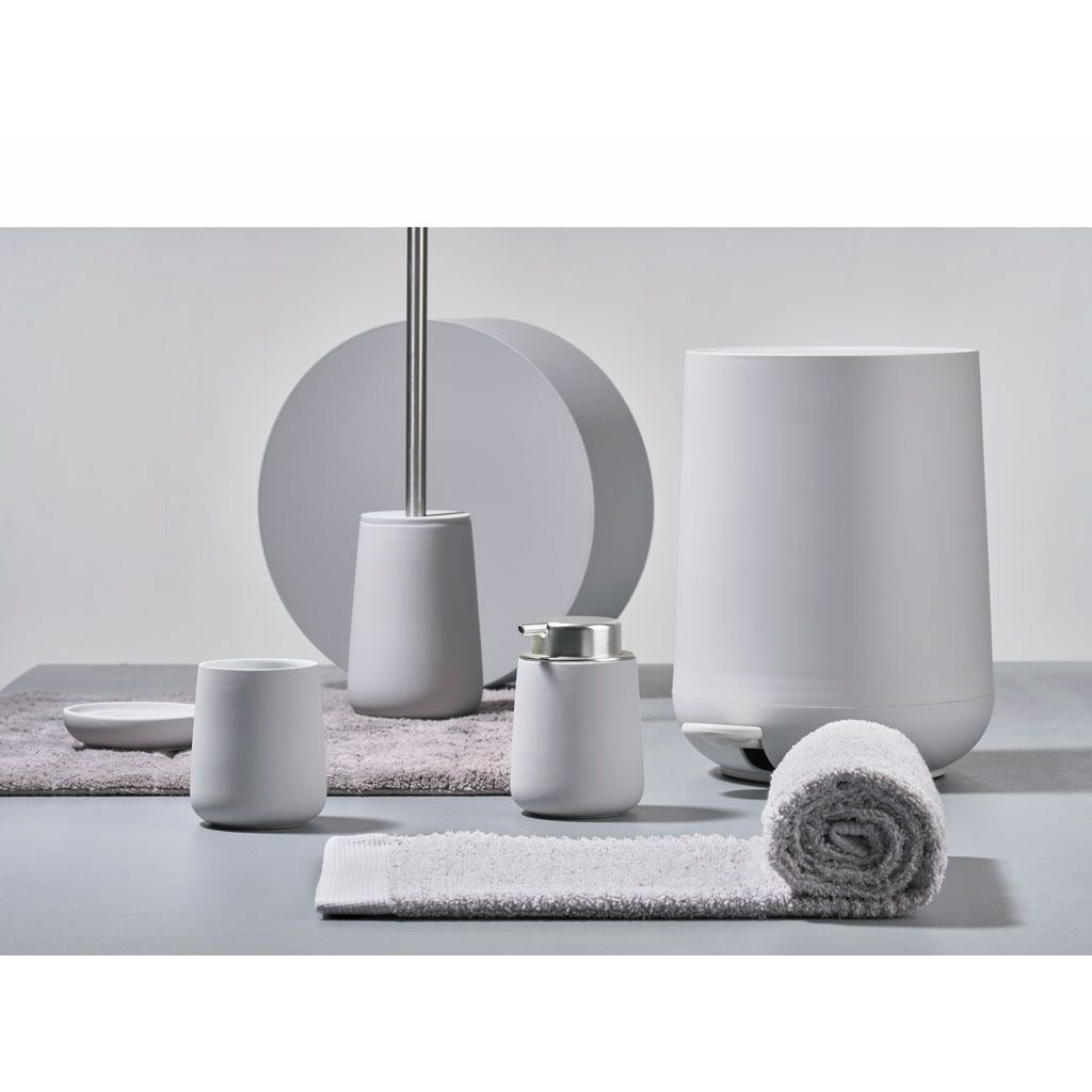 Zone Denemarken Nova Toothbrush Cup, lichtgrijs