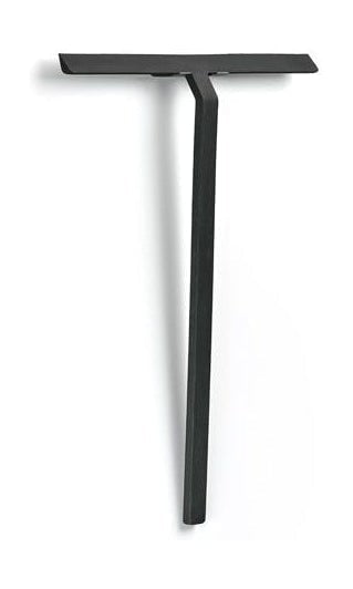 Zone Dänemark Felgenschaber mit Halter 52x30 cm, schwarz