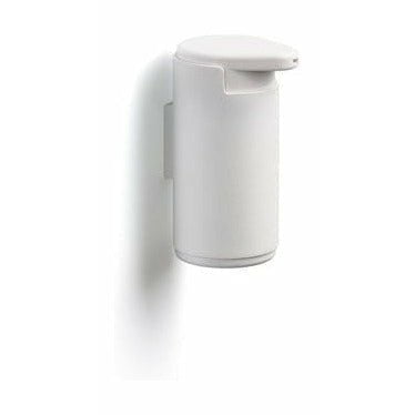 Zone Dinamarca Dispensador de jabón de Rim para la pared 0,2 L, blanco