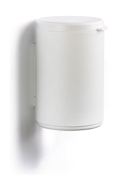 Zona Bucket de inodoro Dinamarca para la pared de 3,3 L, blanco