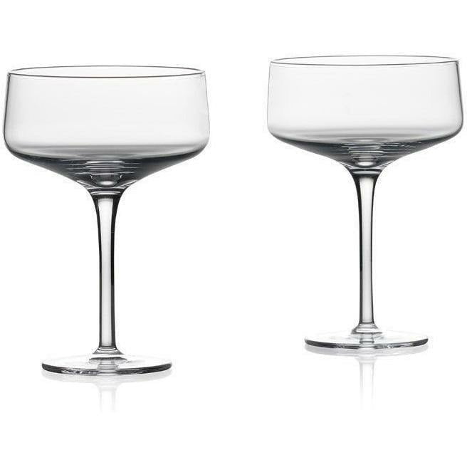 Zone Danmark Rocks Coupe/Cocktail Glass, 2 st.