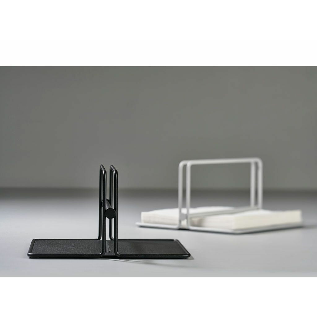 Zone Denmark Singles Napkin Holder, Black