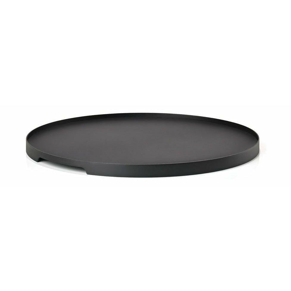 Zone Denemarken Singles Tray Ø 35 cm, zwart