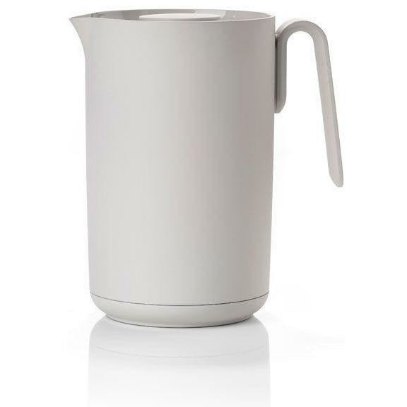 Zona Dinamarca Singles Jug Termal 1 L, gris suave