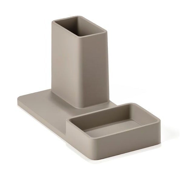 Zone Denmark Pen Holder, Pebble Grey