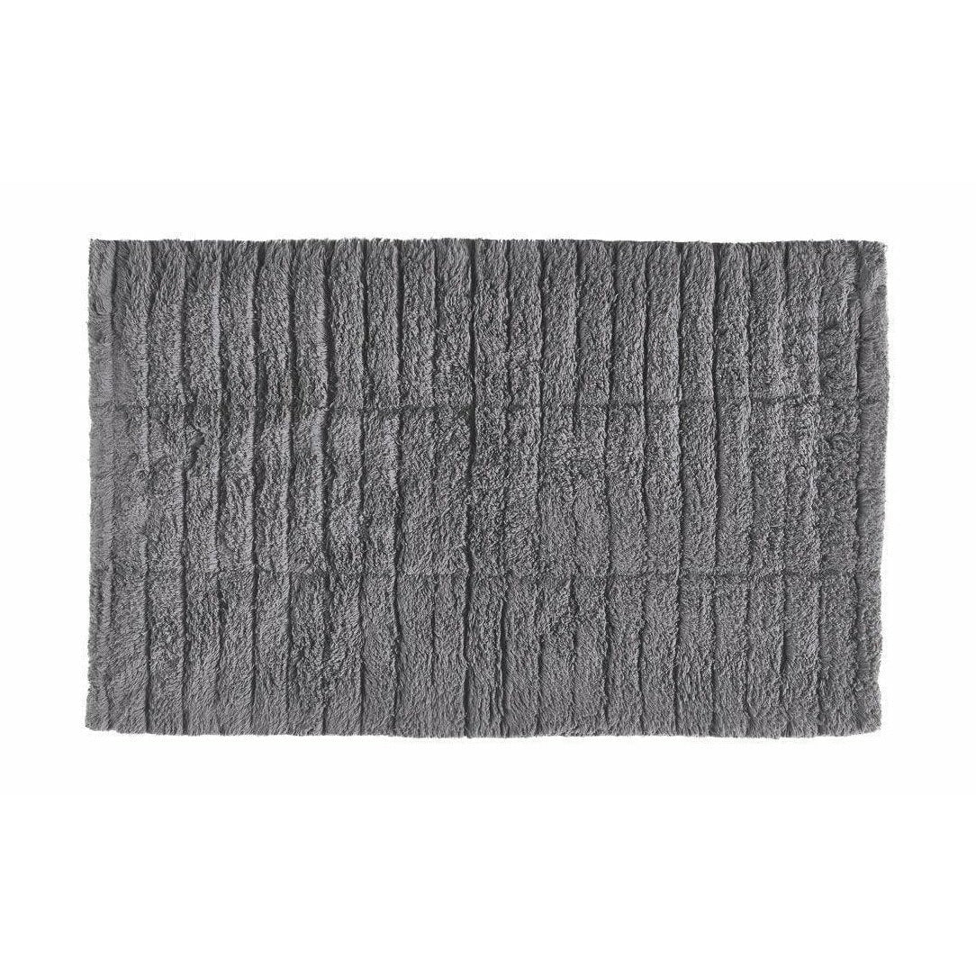 Zone Denemarken Tiles Bath Mat, grijs