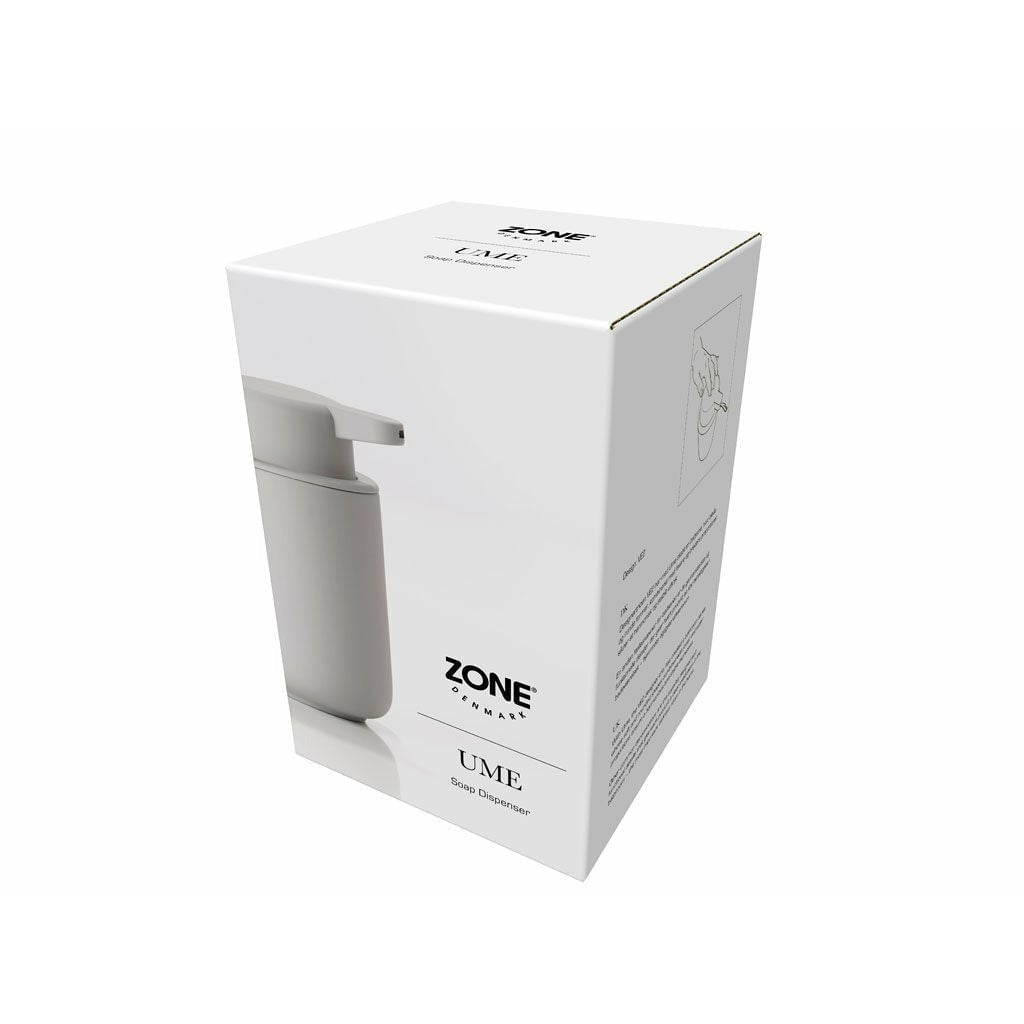 Zone Denemark UME Soap Dispensver 0,25 L, gris clair