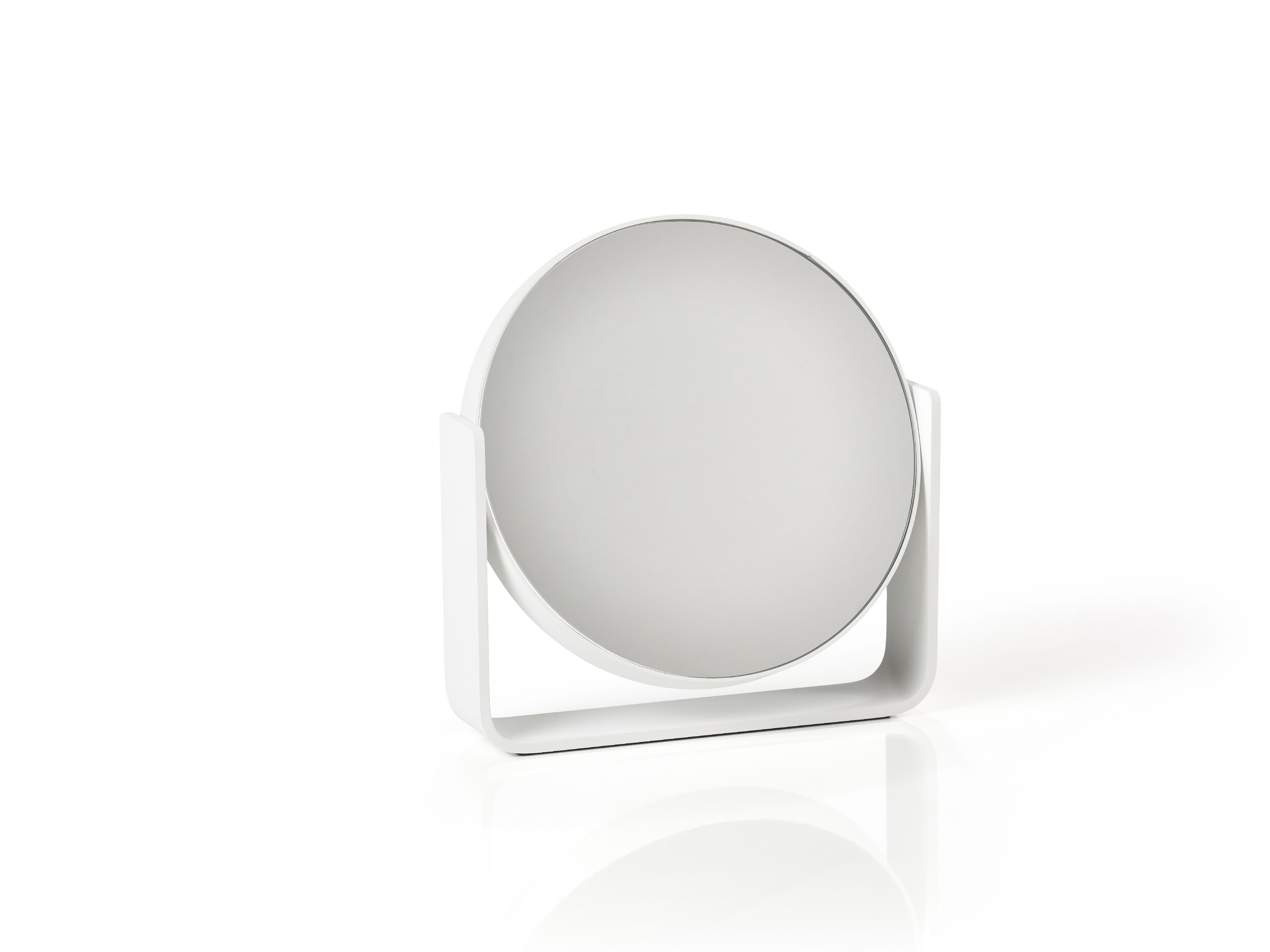 Zone Denmark Ume Table Mirror, White