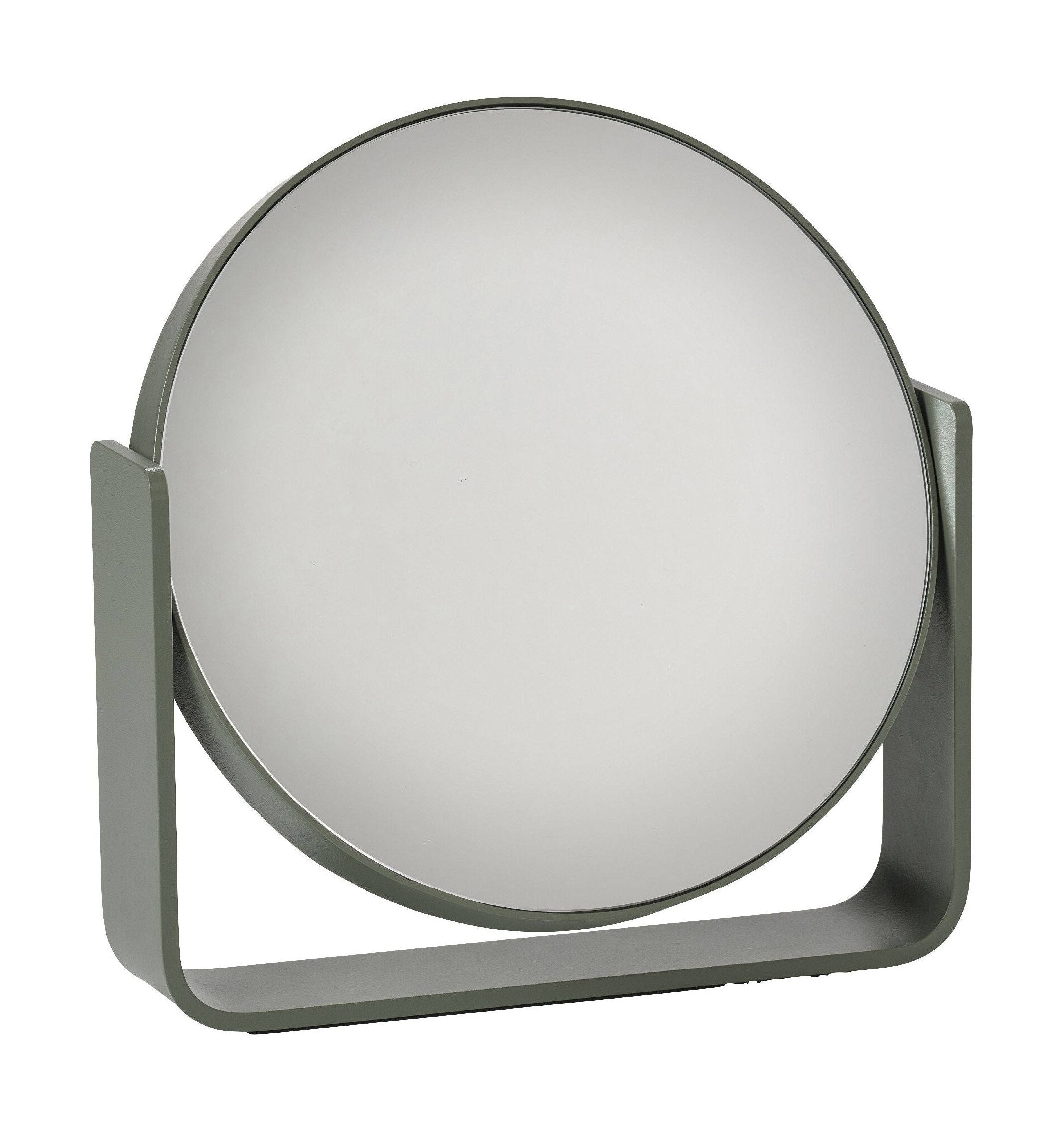 Zone Danmark Ume Table Mirror, Olive Green