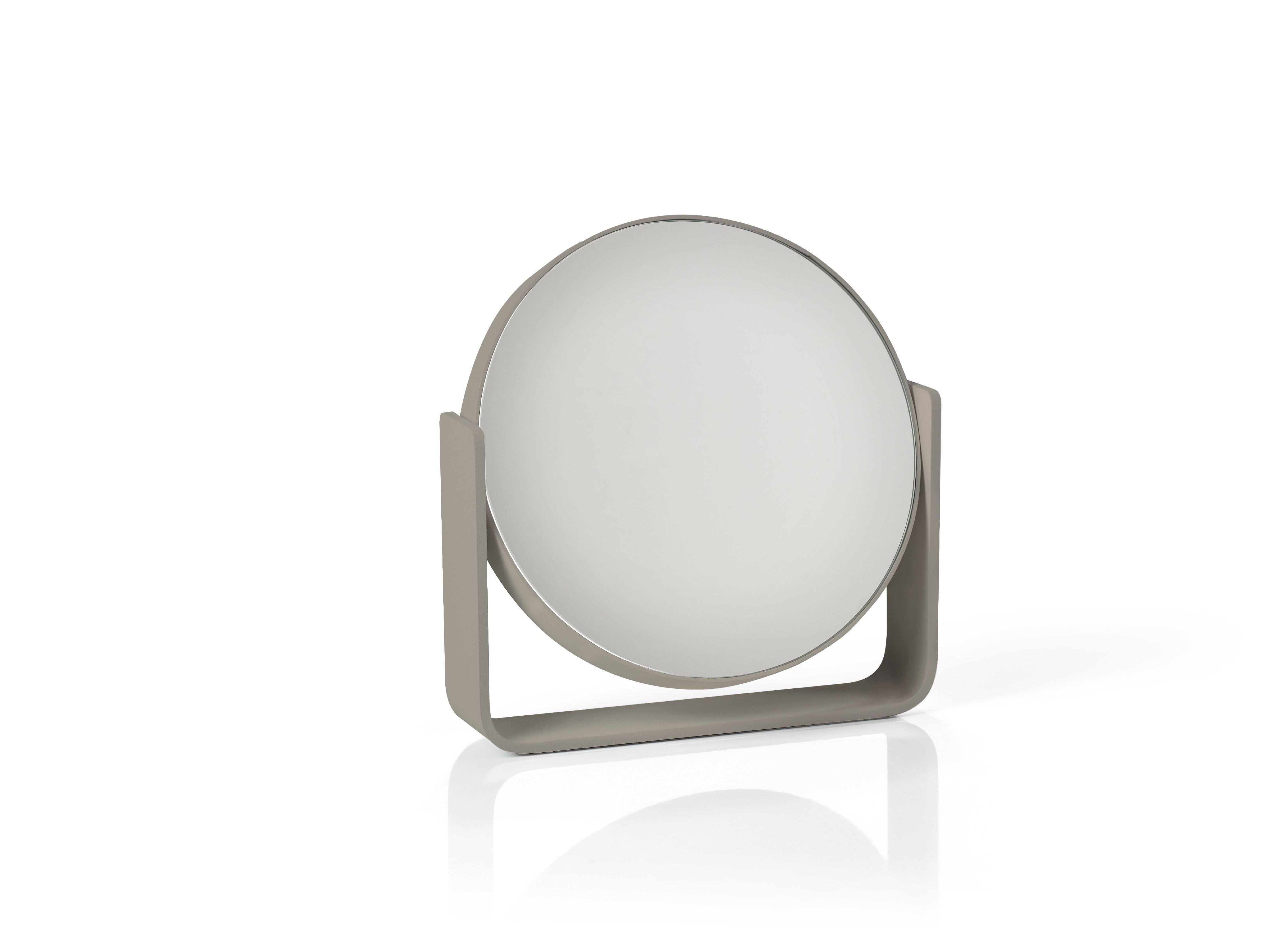 Zone Danmark Ume Table Mirror, Taupe