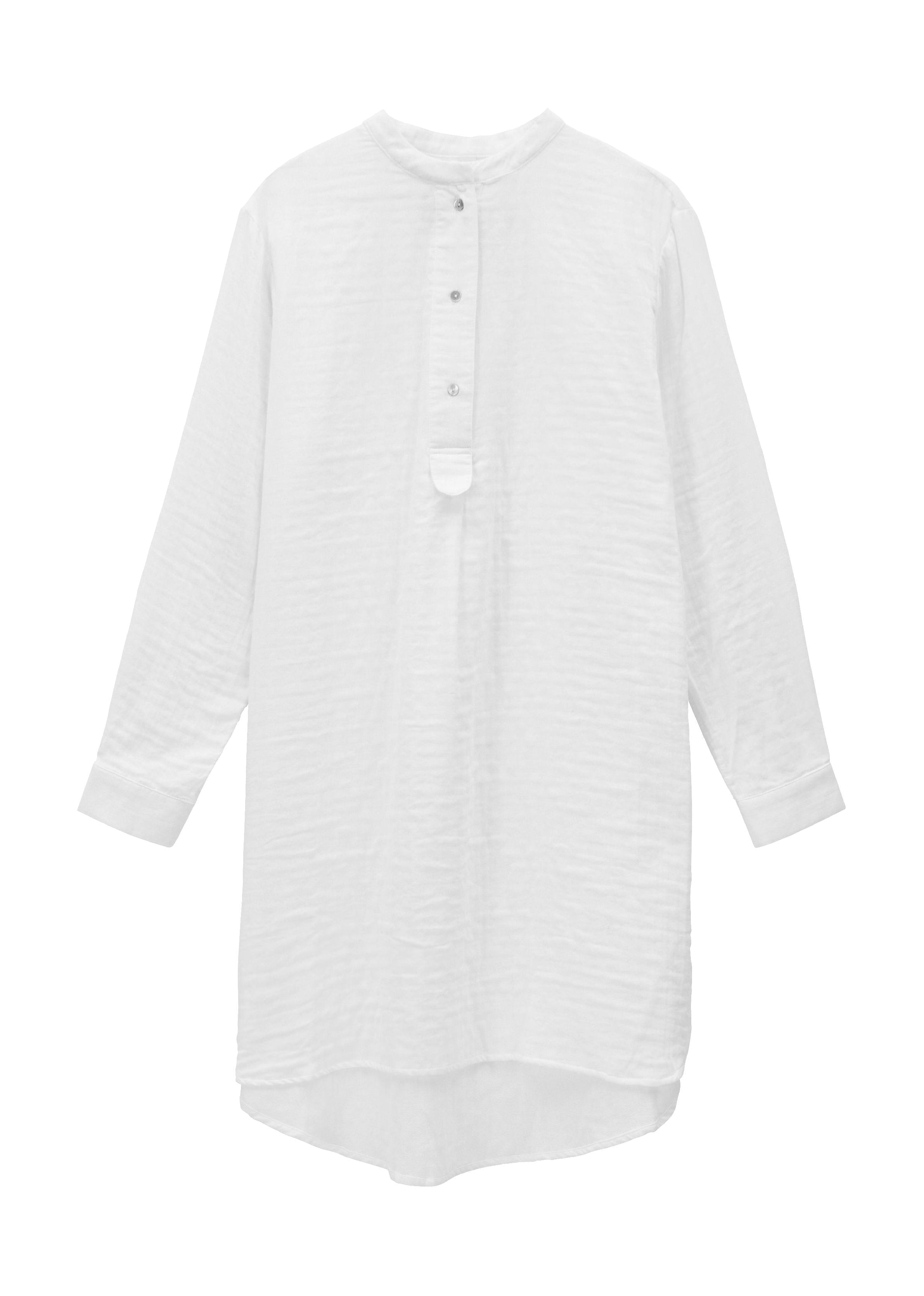Von Nord Alfrid Shirt Kleid L/XL, Schnee