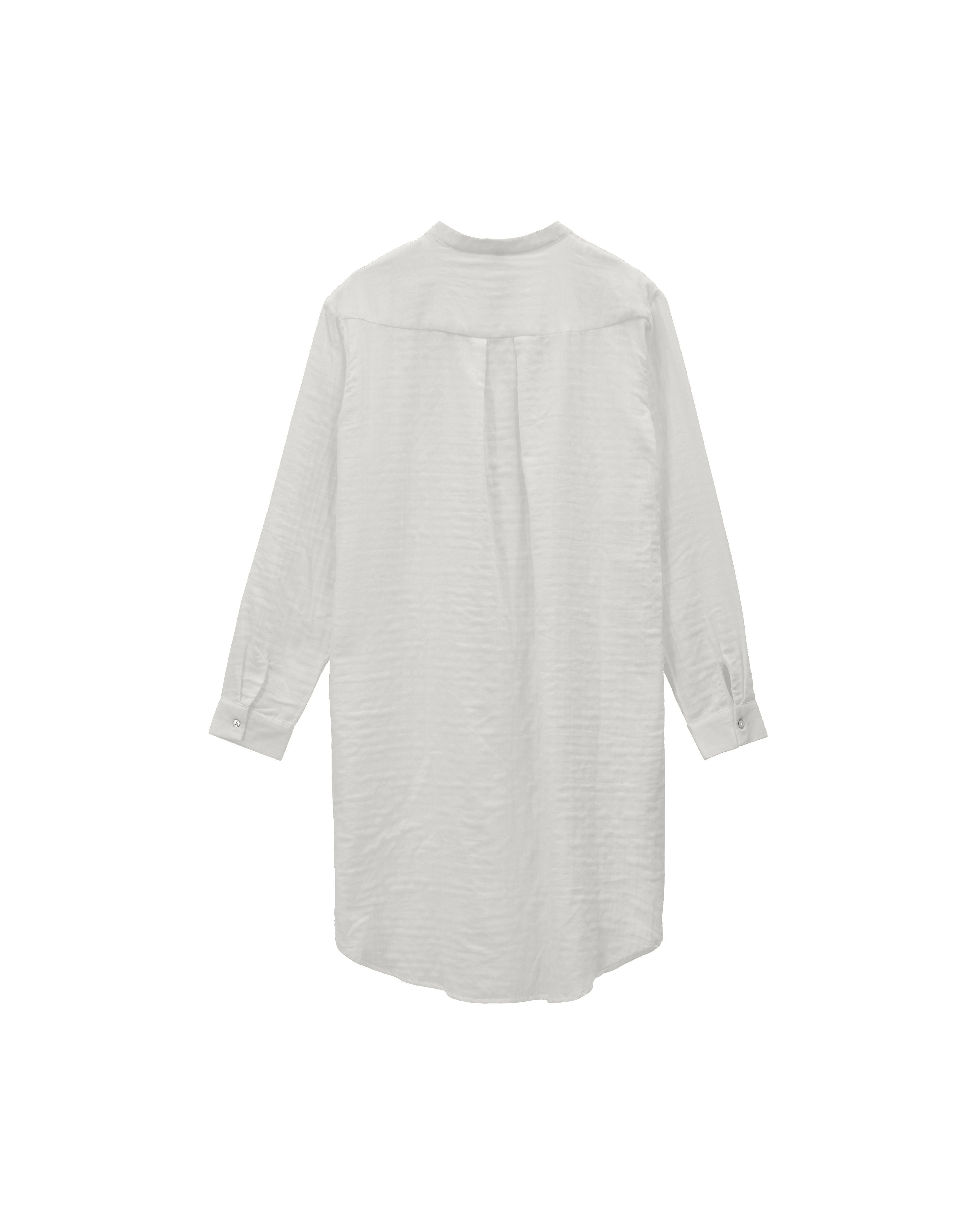 Af Nord Alfrid Shirt Dress S/M, Mist