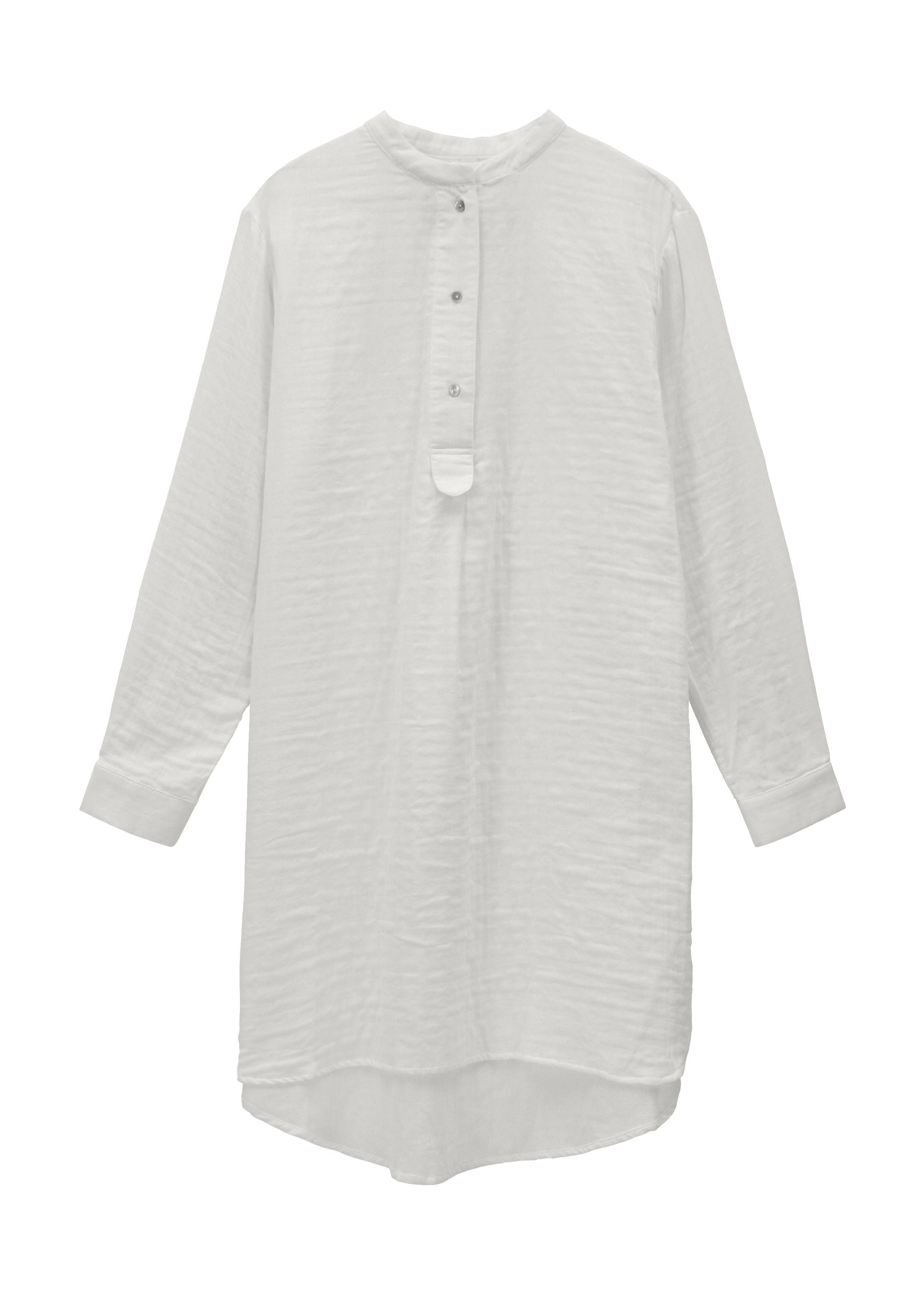 Af Nord Alfrid Shirt Dress S/M, Mist