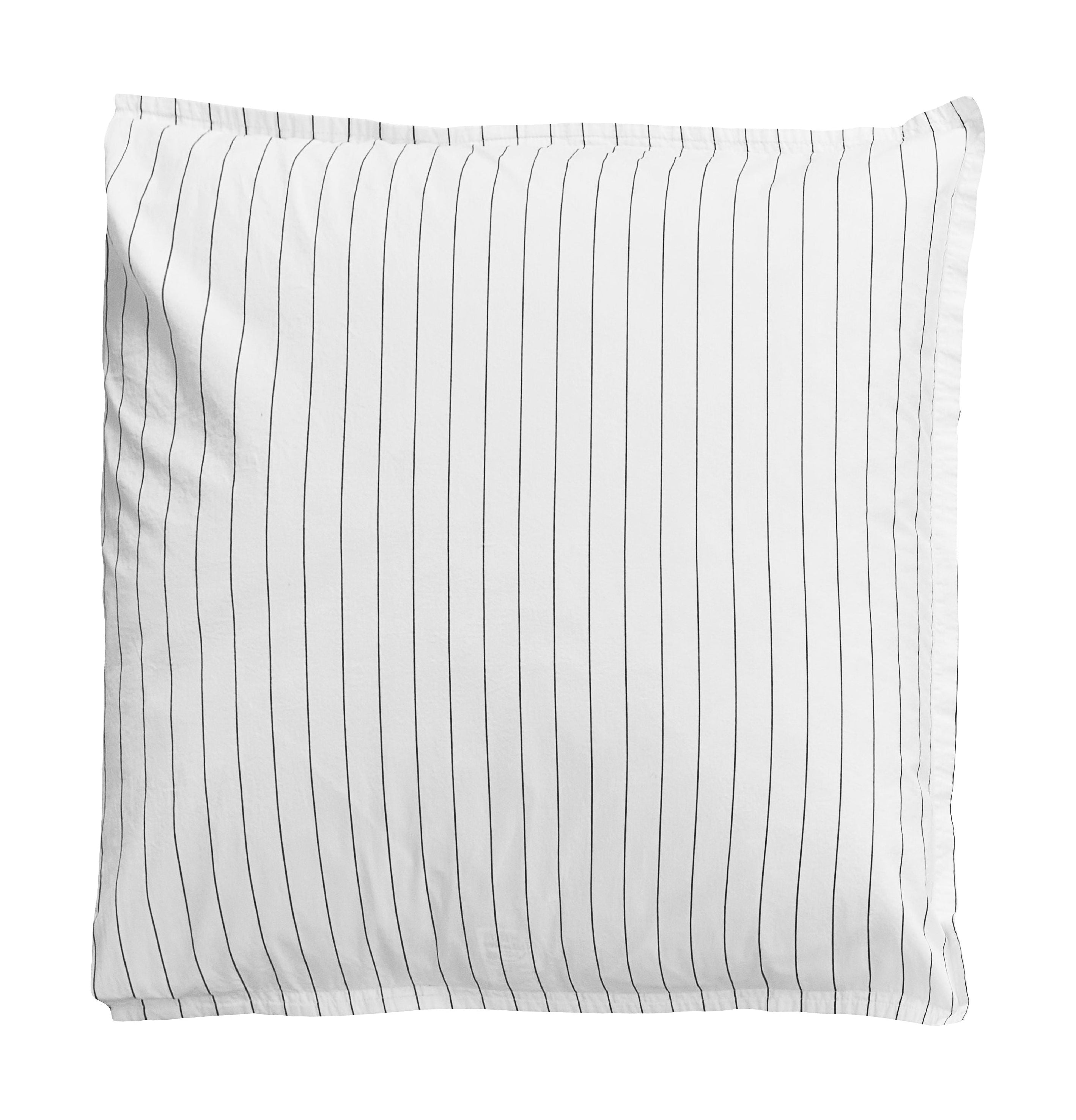 Von Nord Dagny Pillowcase 63x60 cm, Schnee mit Kohle