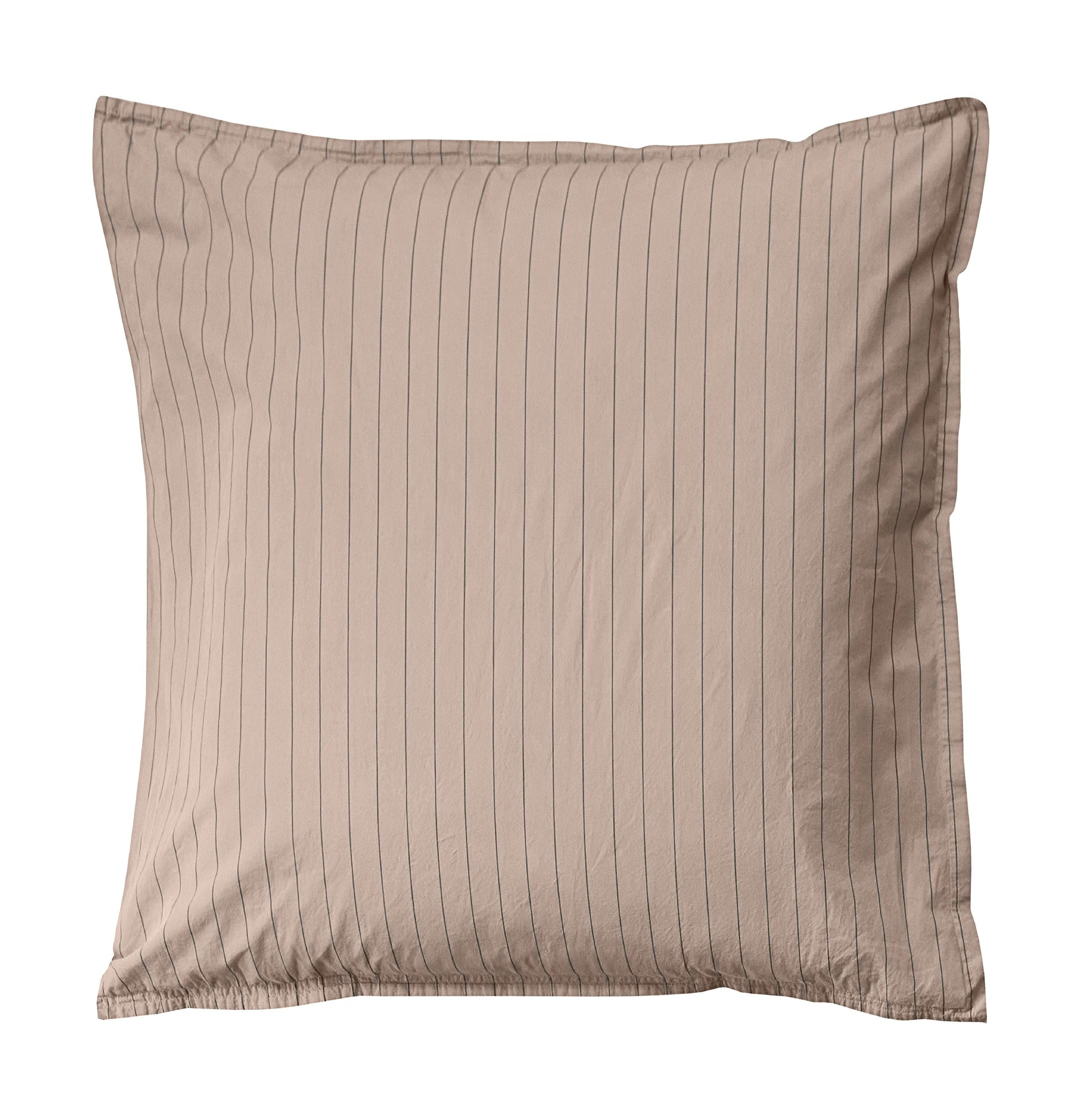 Por Nord Dagny Pillowcase de 63x60 cm, paja con corteza