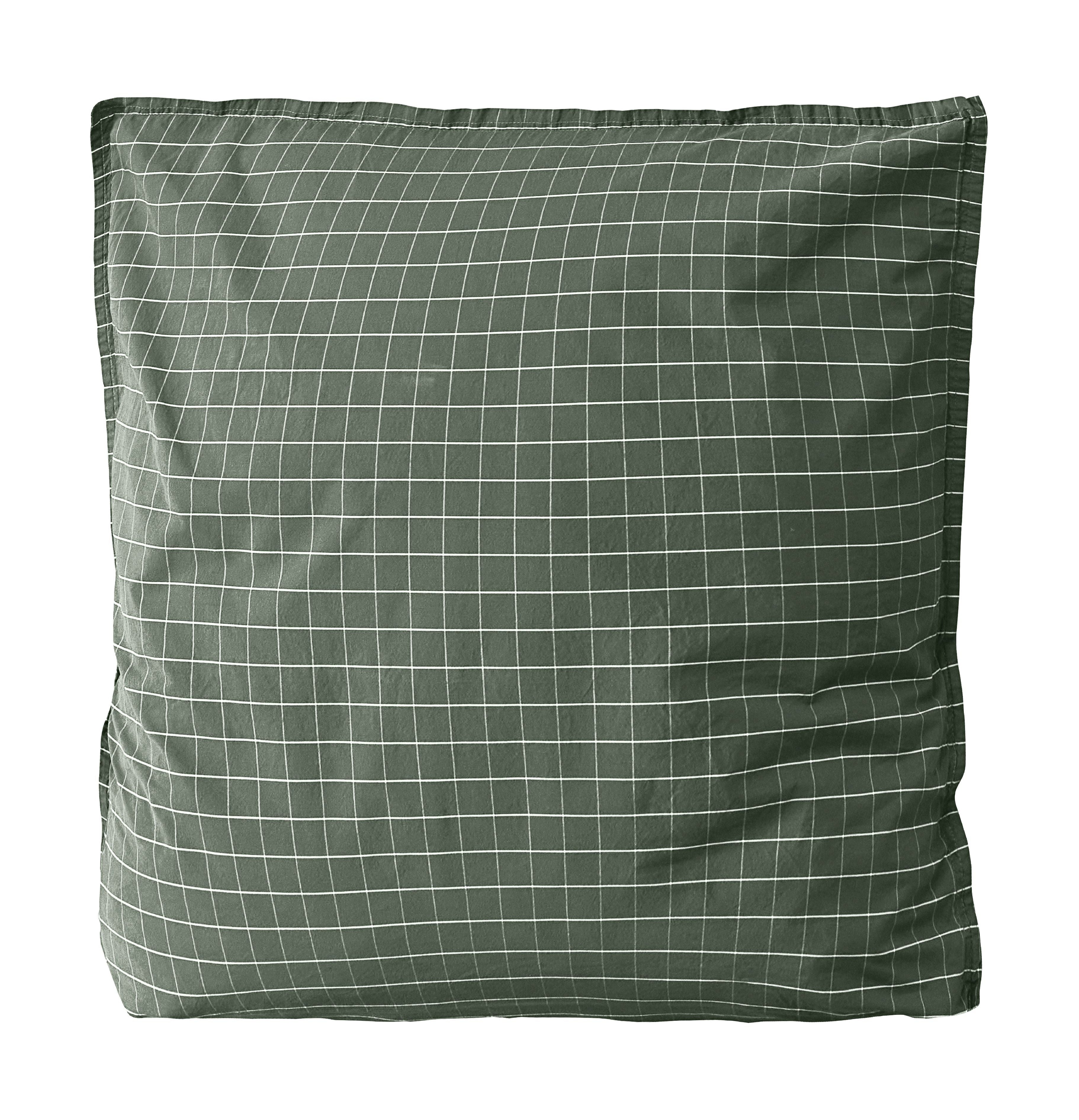 Af Nord Erika Pillowcase 80x80 cm, skov med sne