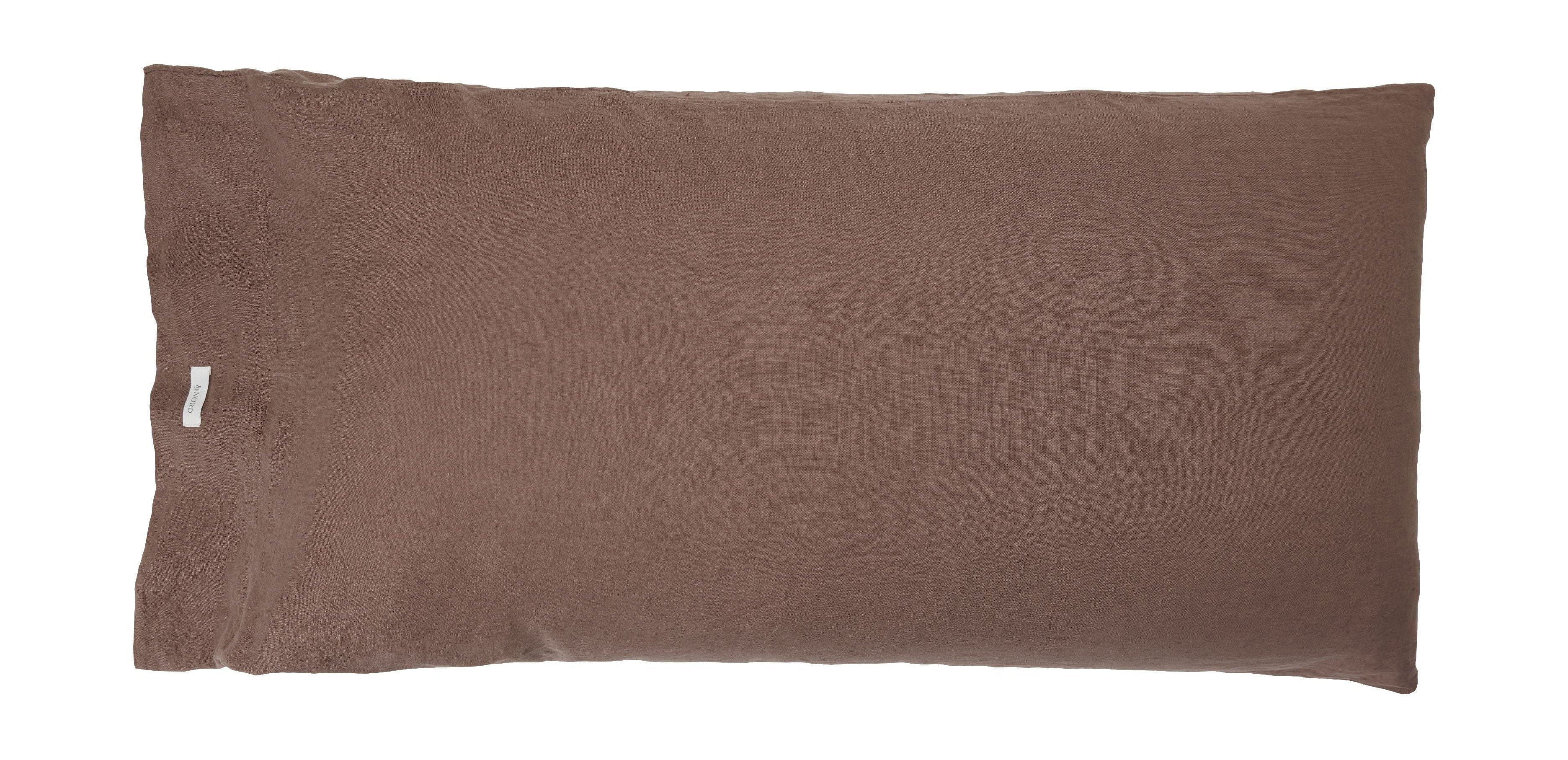 Von Nord Gunhild Pillowcase 90x50 cm, Beere