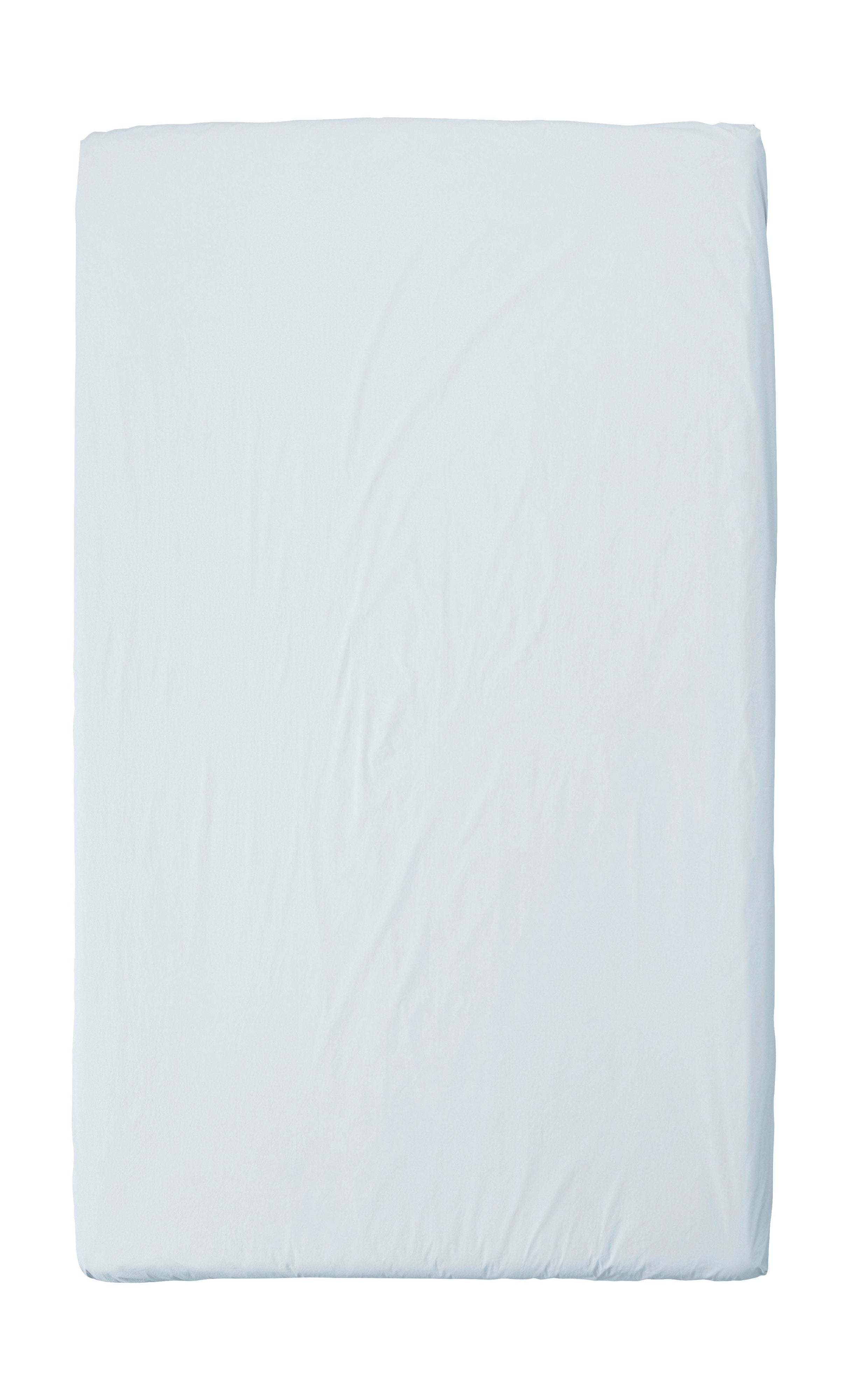 Av Nord Ingrid Bed Sheet 270x210 cm, himmel