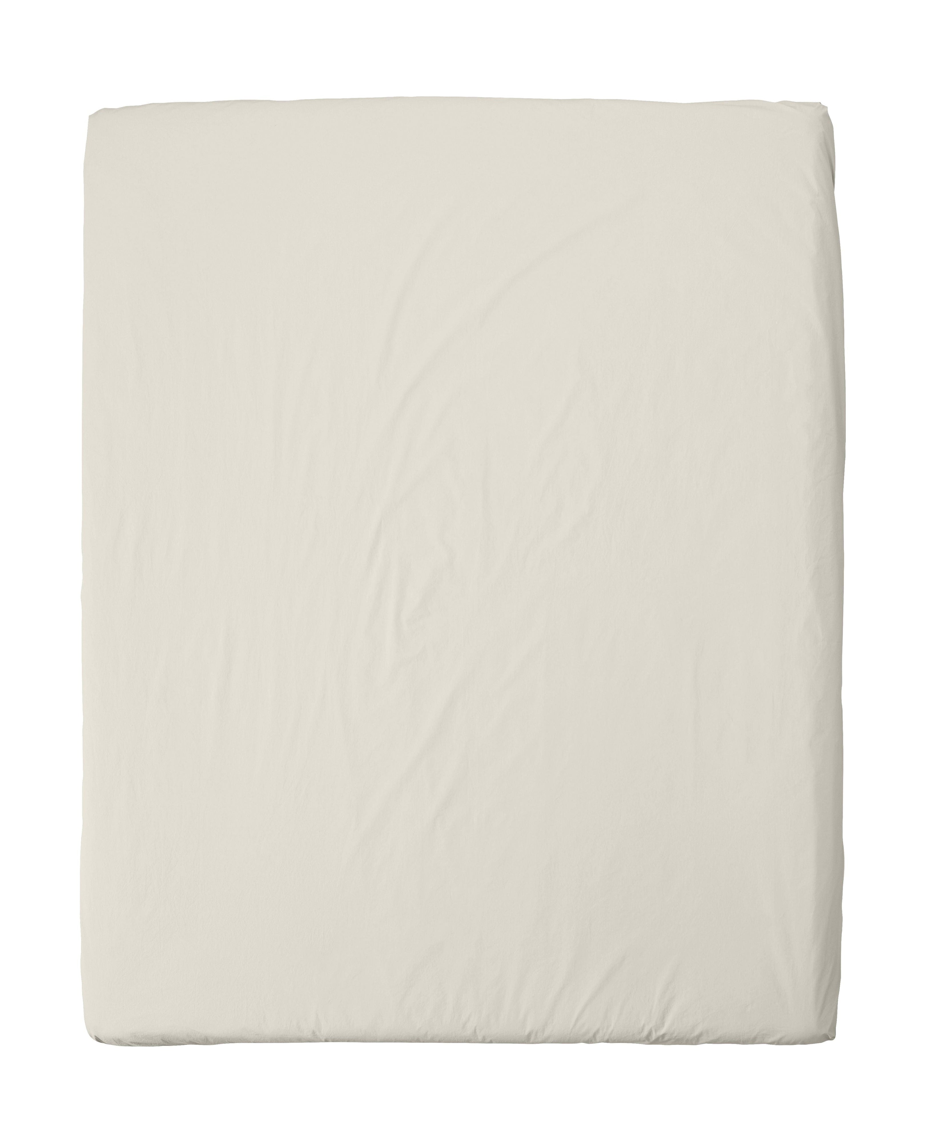 Por Nord Ingrid Bed Sheet 270x270 cm, Shell