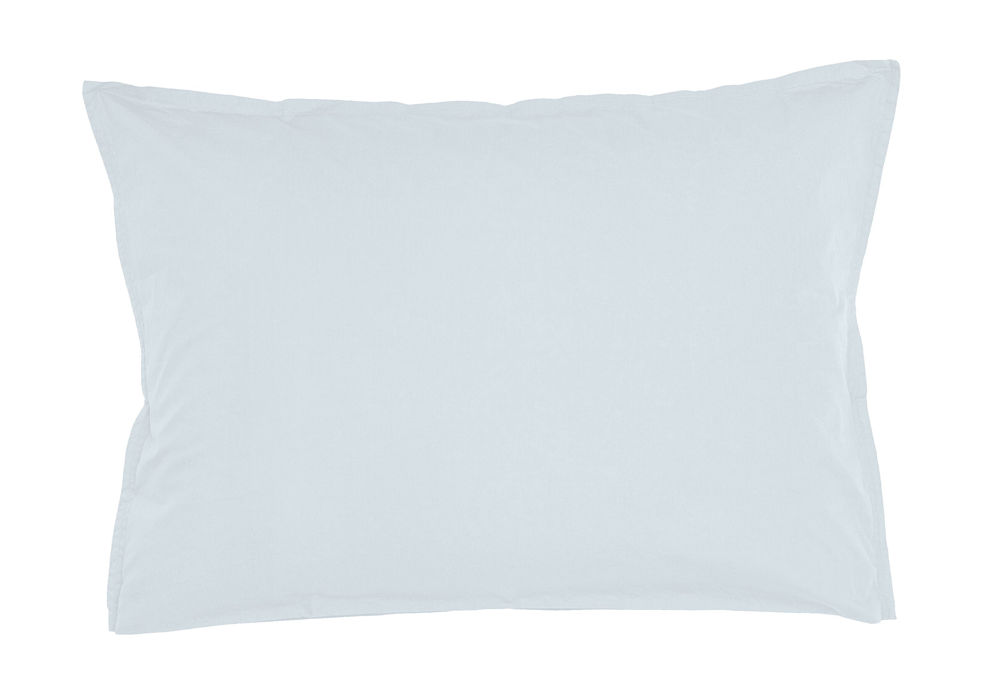 Por Nord Ingrid Cushion Cover 70x50 cm, cielo