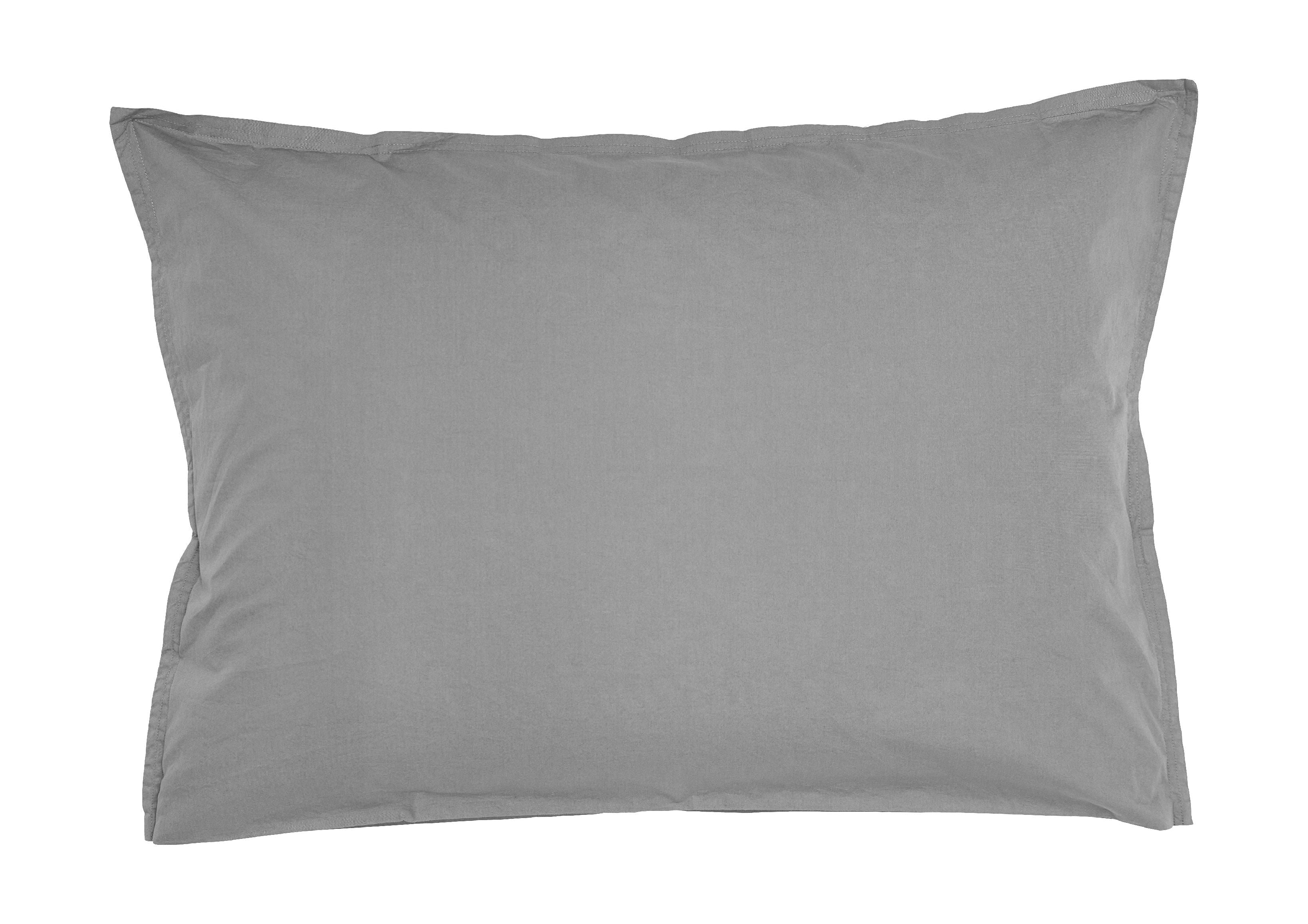 Por Nord Ingrid Pillowcase de 70x50 cm, trueno