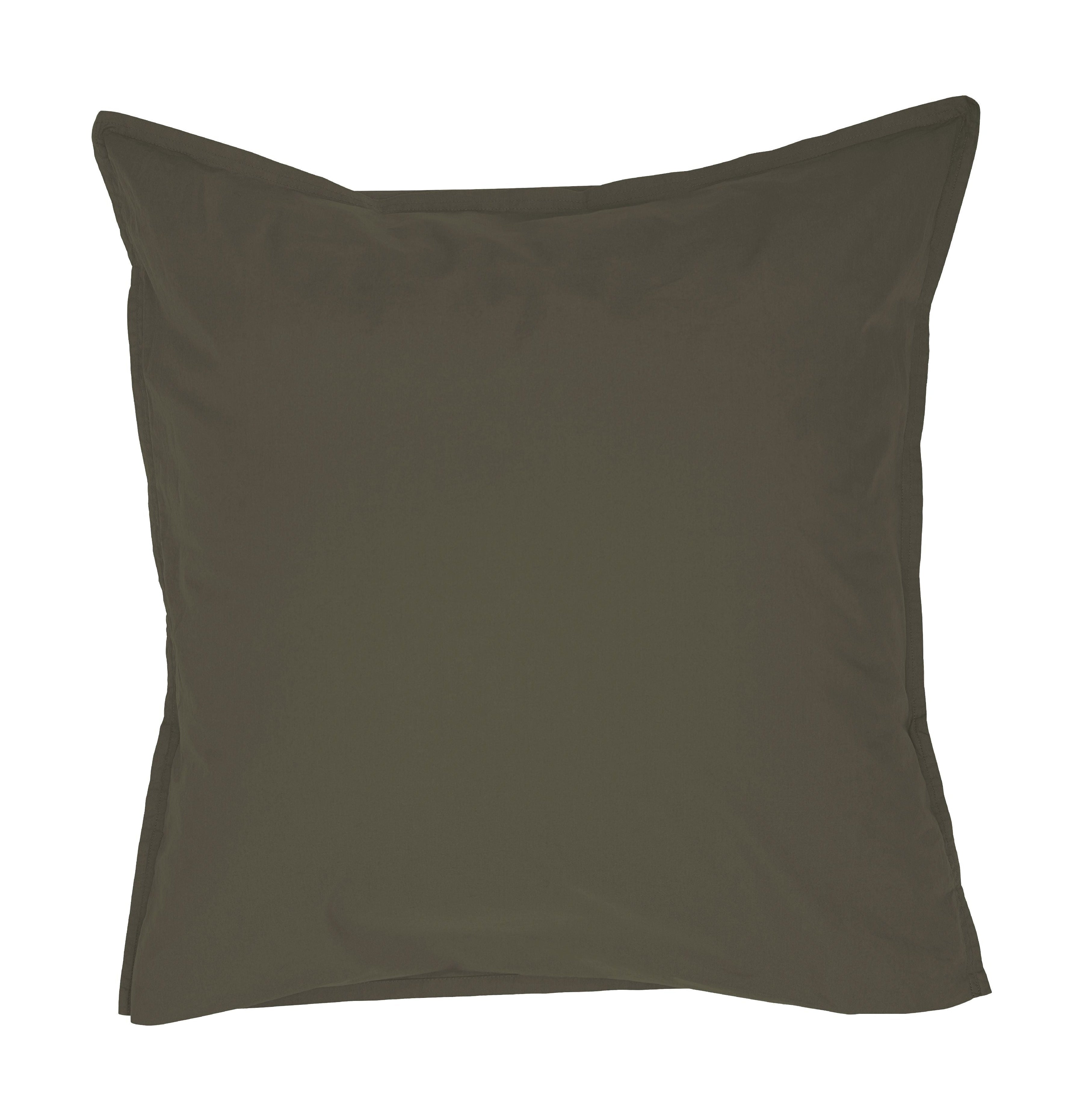 Por Nord Ingrid Cushion Cover 80x80 cm, corteza