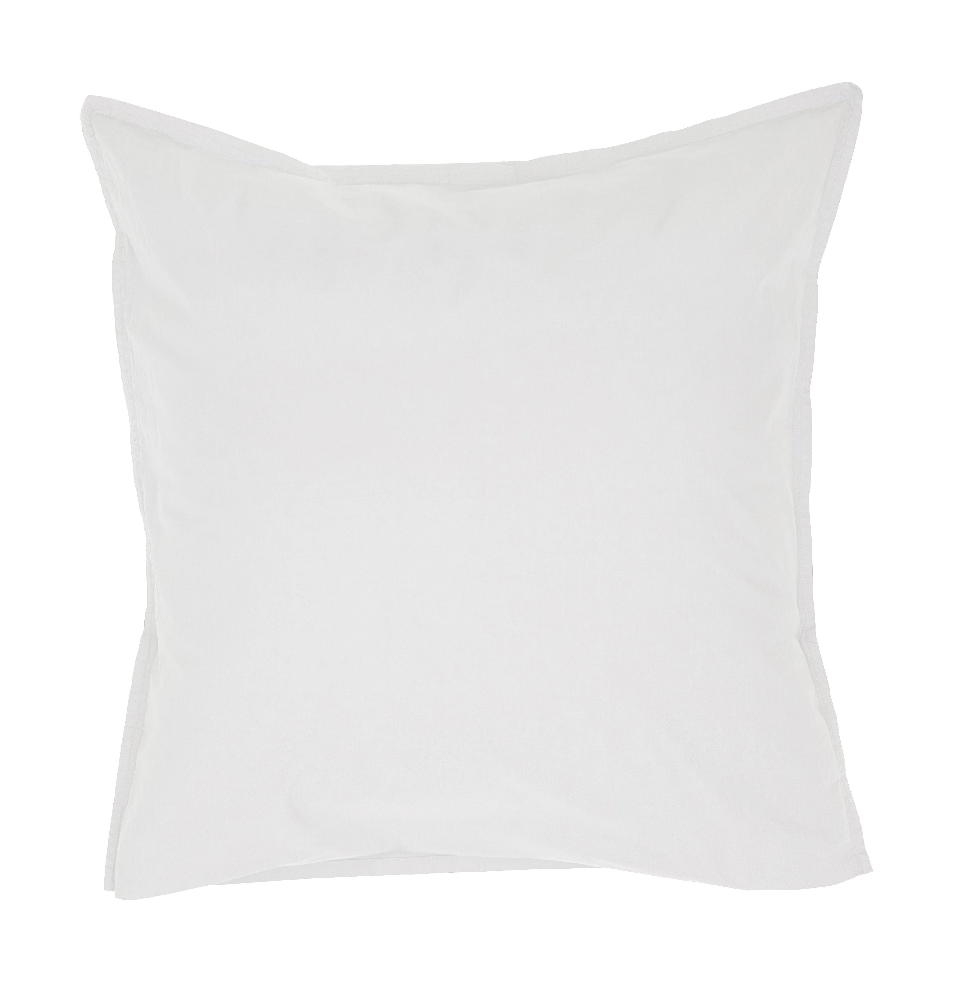 Por Nord Ingrid Cushion Cover 80x80 cm, nieve