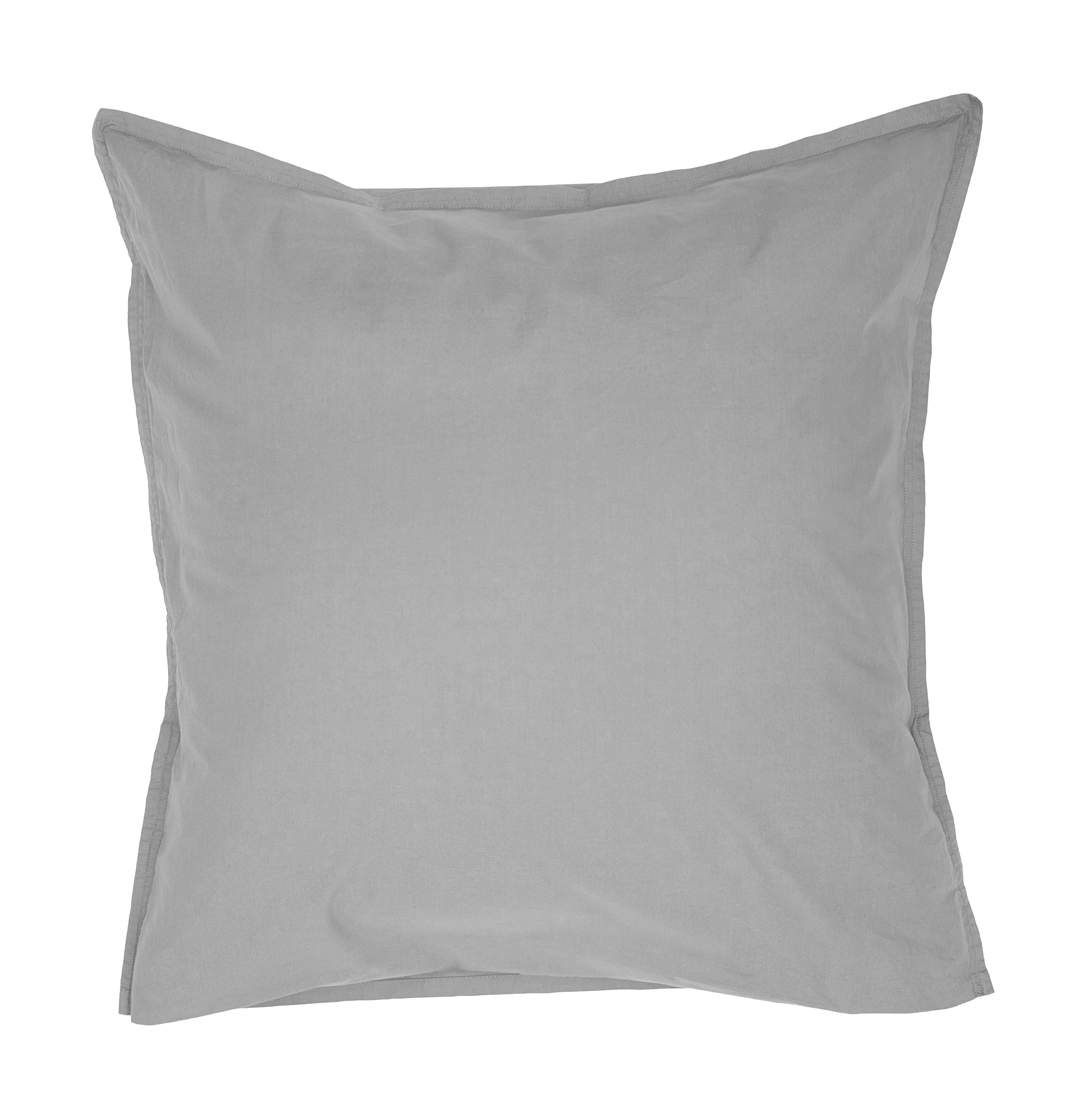 Par Nord Ingrid Pillowcase 80x80 cm, Thunder