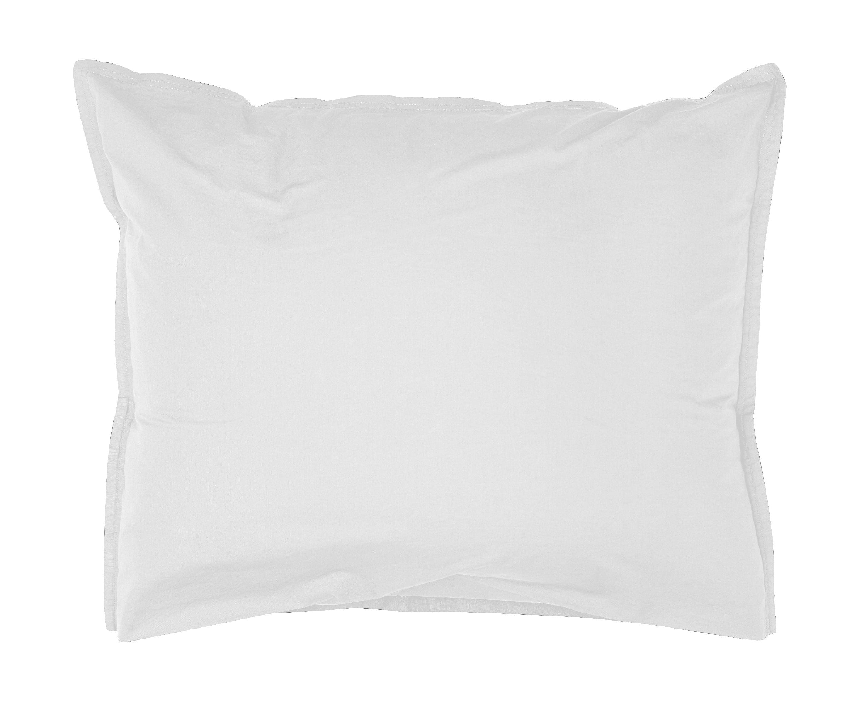 Por Nord Ingrid Cushion Cover 60x50 cm, nieve