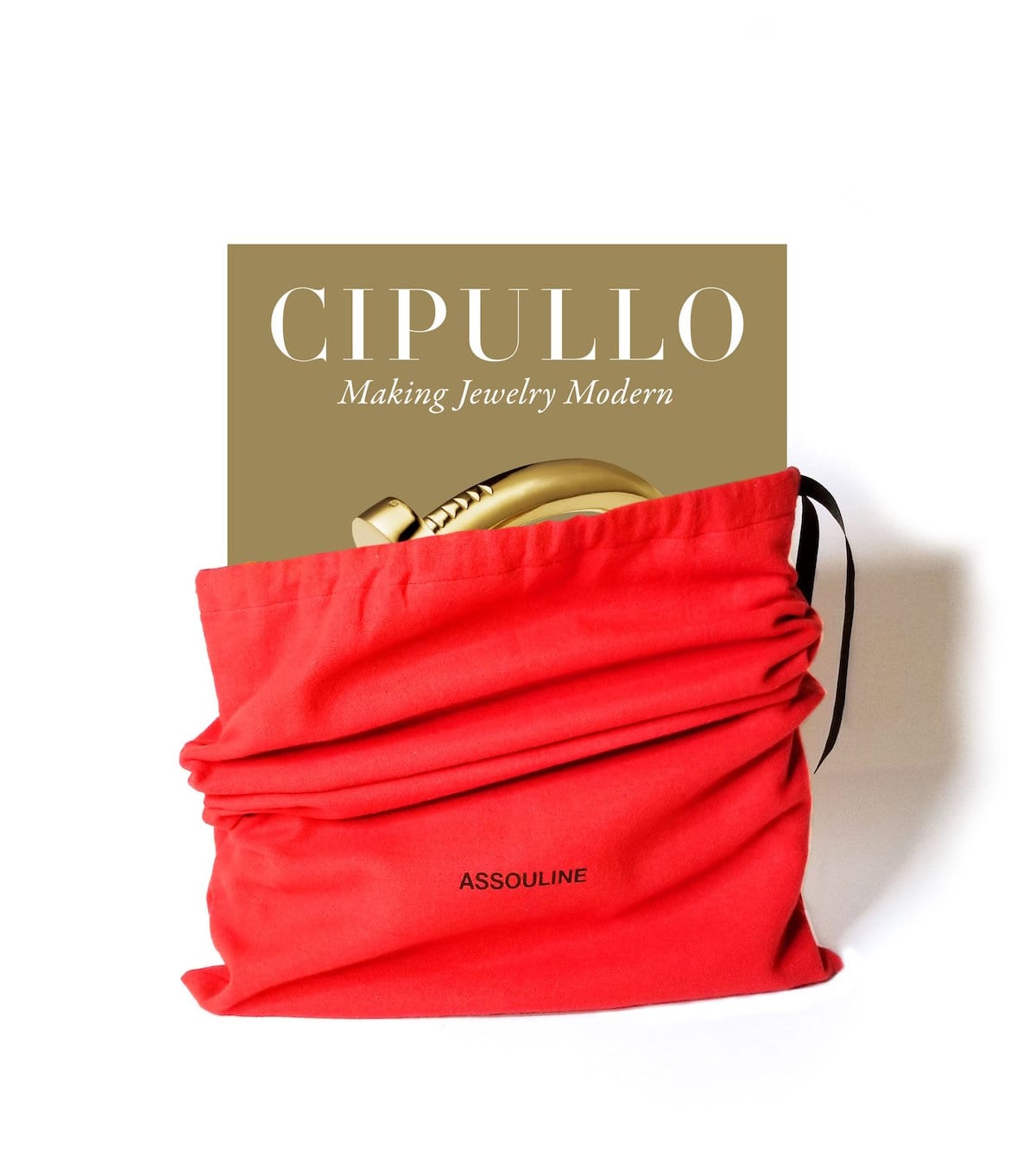 Assouline Cipullo: Att göra smycken modernt