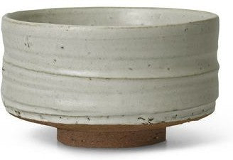 Ferm Living Serena Bowl Ø12.5 cm, av vit