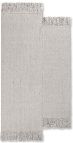 Ferm Living Alter Rug Natural, 160 X 270 Cm