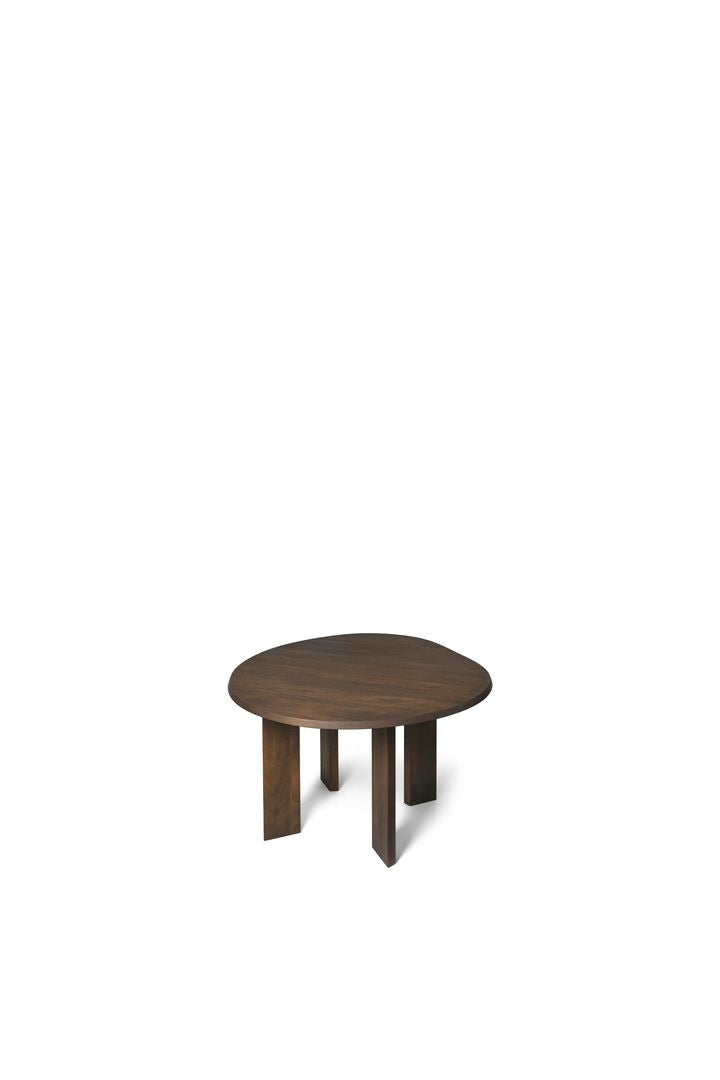 Table à manger Tarn Ferm Living Beech taché, 115 cm