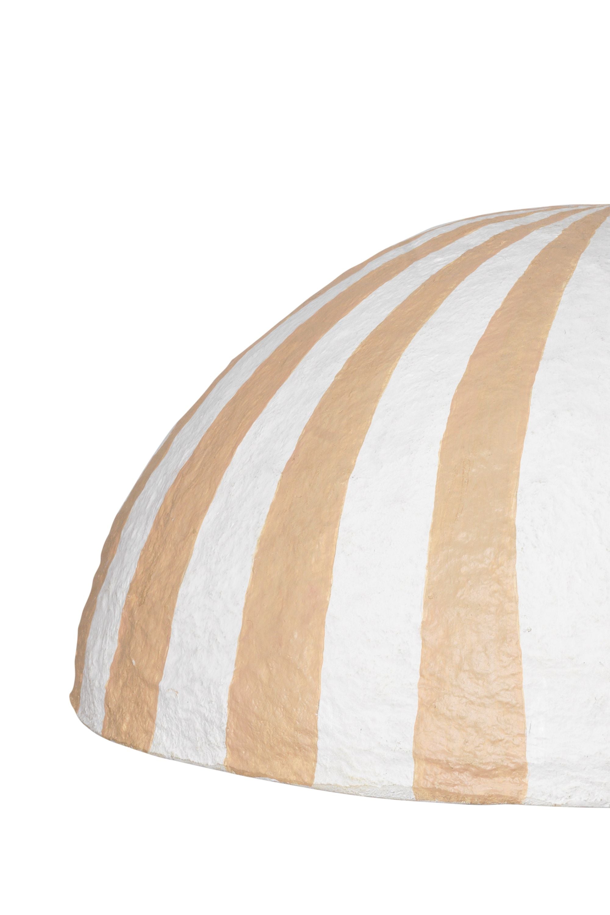 Ferm Living Half Dome Filmade, Stripe