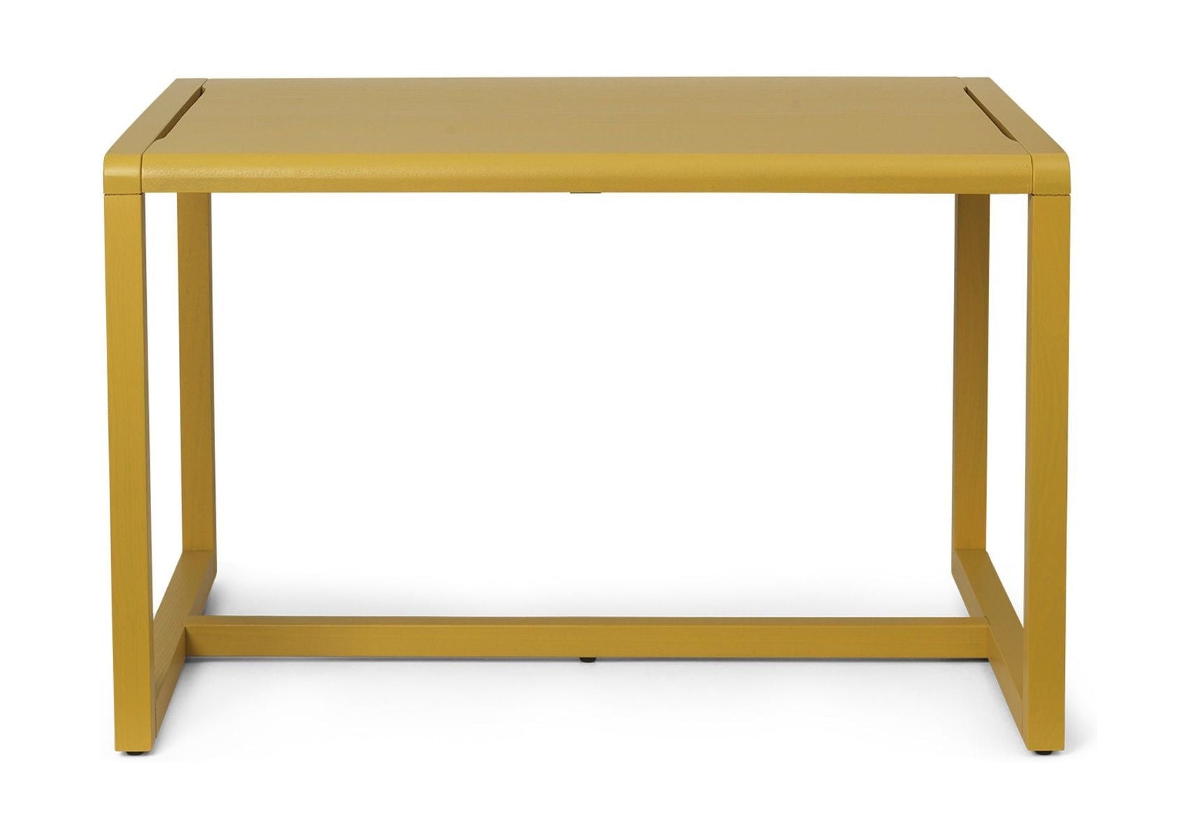 Ferm Living Little Architect Table, Yellow