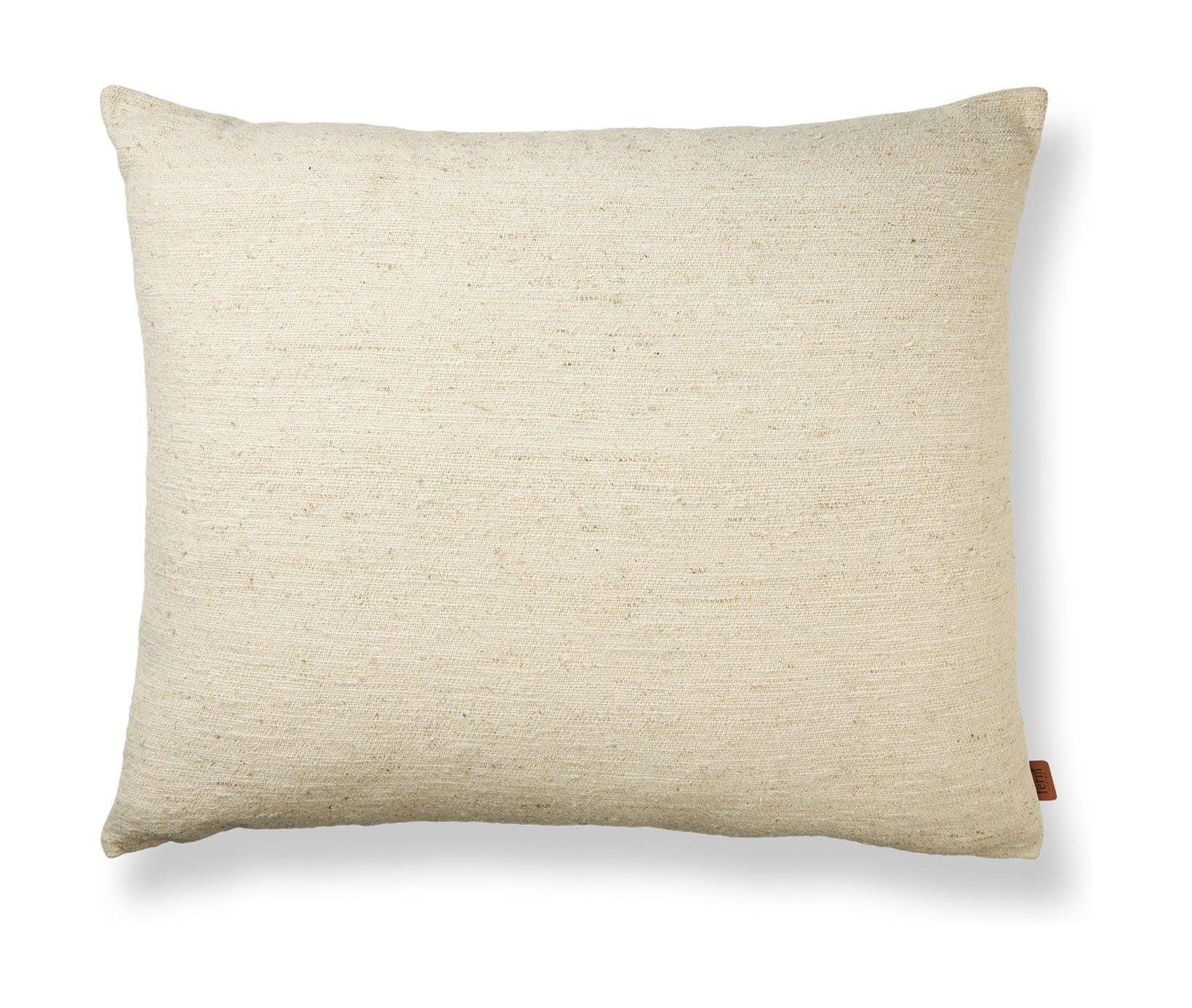 Ferm -Living Nettle Cushion, grande, natural