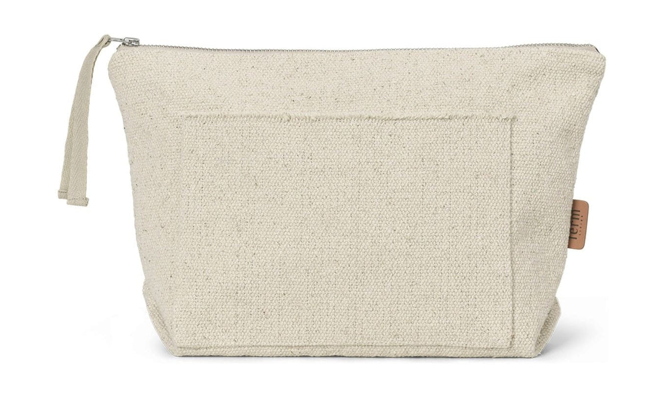 Ferm Living Pocket Pouch, uit wit