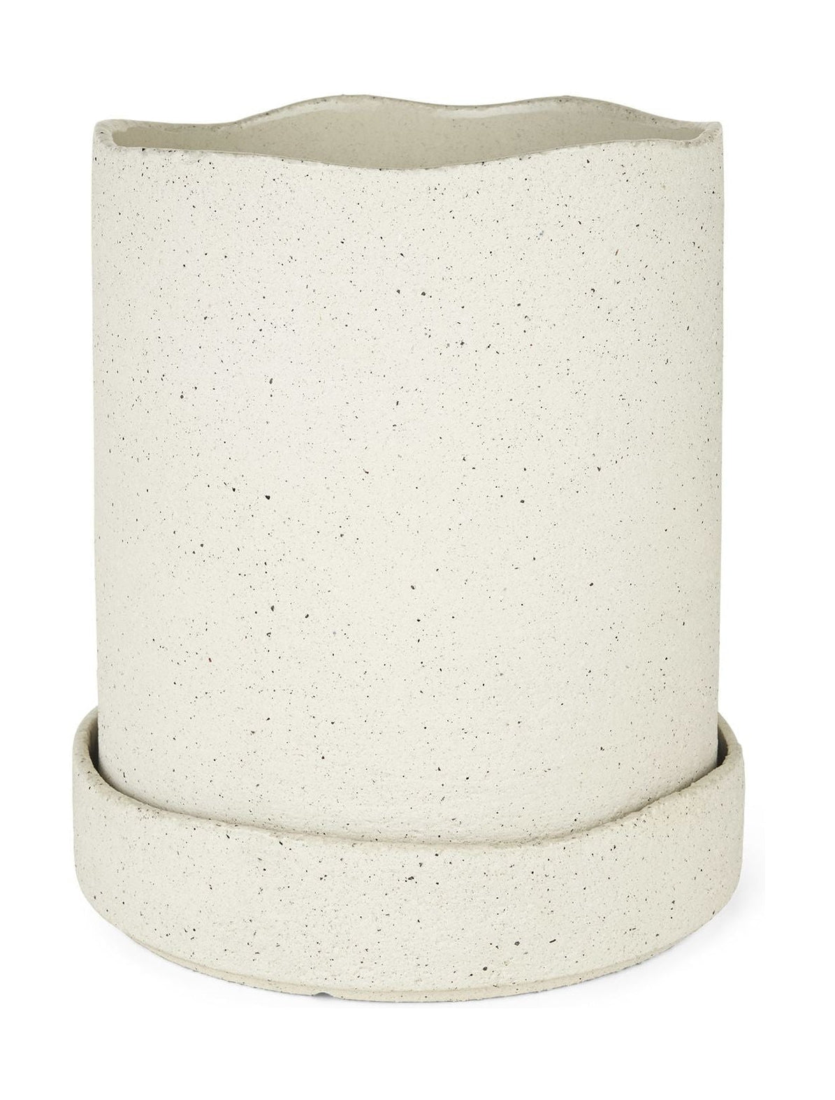 Ferm Living Uneru Pot Ø16, blanco