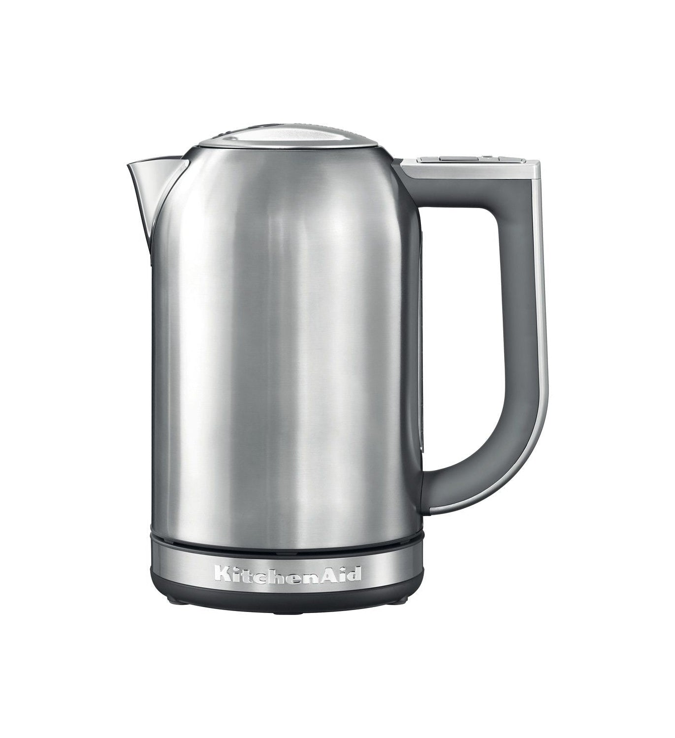 Kitchen Aid 5 Kek1722 Artisan Variable Temperature Kettle 1.7 L, Stainless Steel
