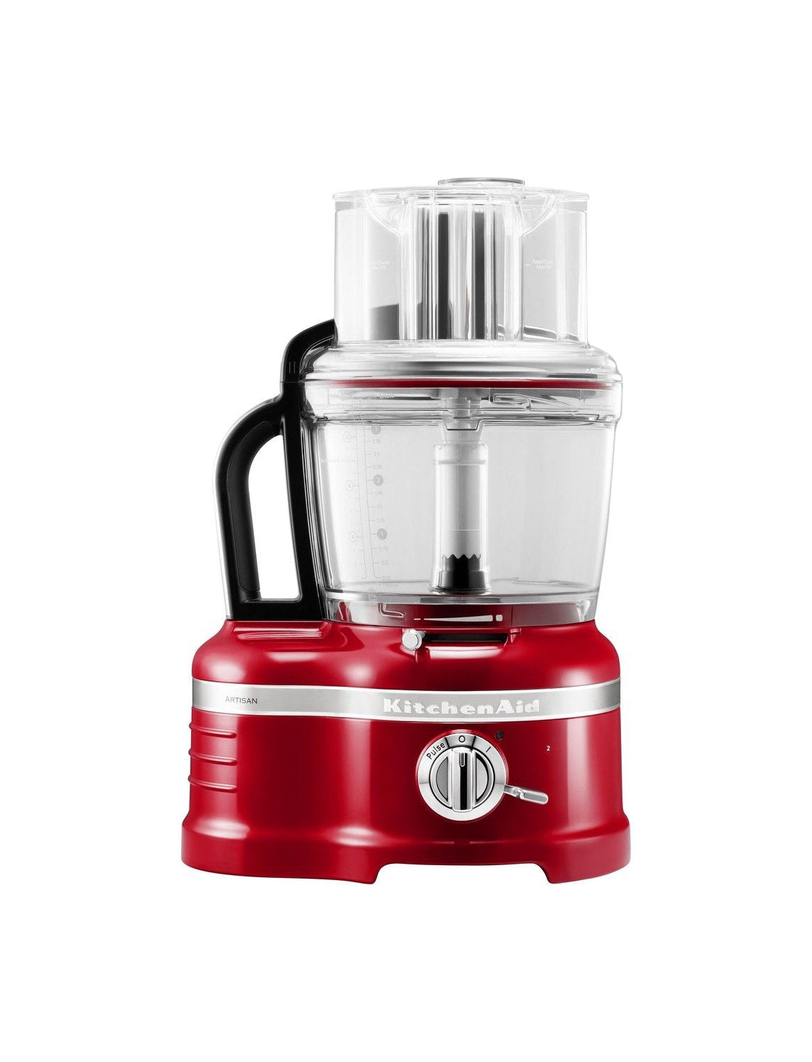 Kitchen Aid 5 Kfp1644 Artisan Food Processor 4 L, Empire Red