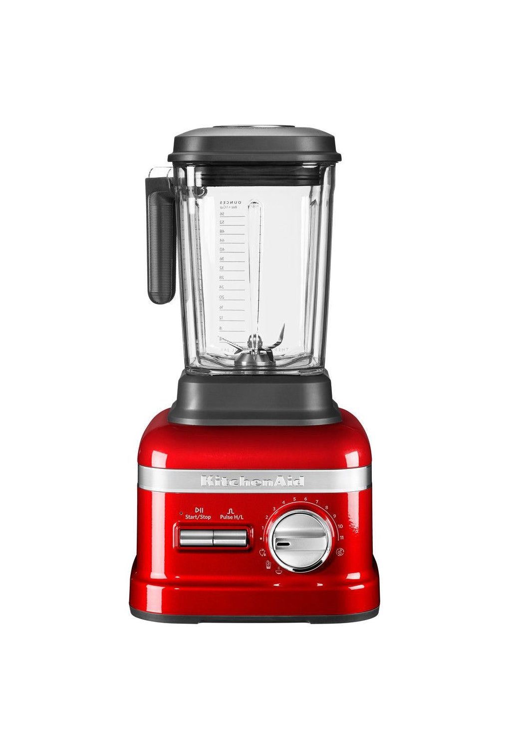 Küchenhilfe 5 KSB8270 Artisan Power Plus Blender, Love Apple Red