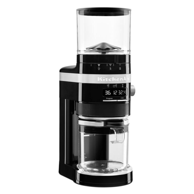 Køkkenhjælp 5 KCG8433 Artisan Coffee Grinder, Onyx Black