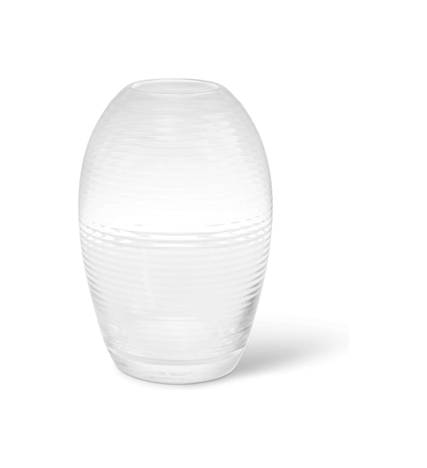 Vase ovale de Copenhague Laine