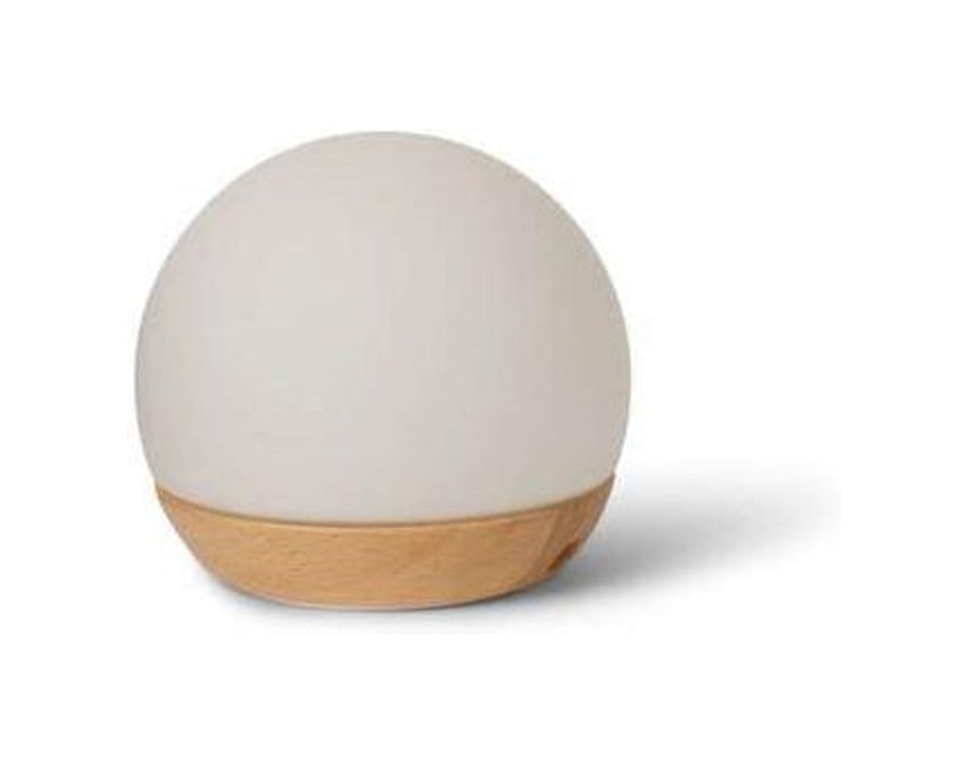 Spring Copenhagen Snowball Ball Table Lamp, grande